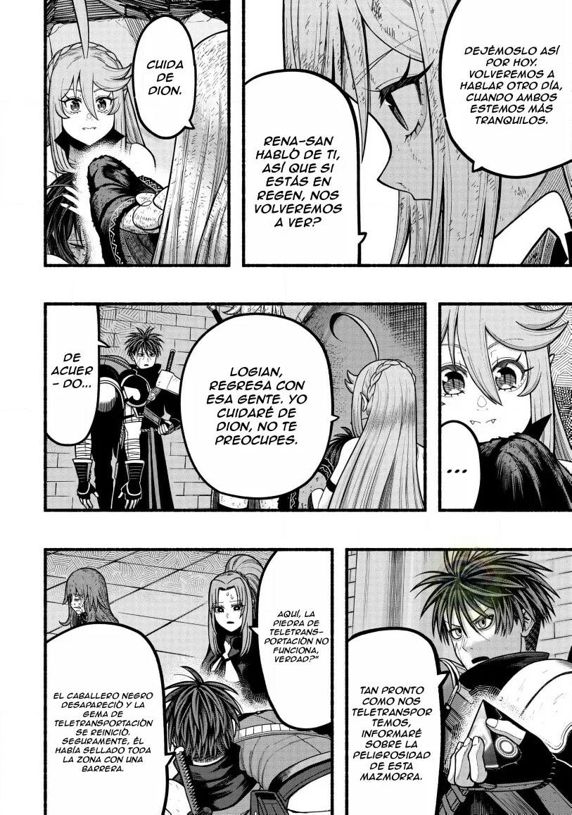 Ryuu to Ayumu Nariagari Boukensha-dou ~ Youzumi toshite S-Rank Party kara Tsuihou Sareta Kaifuku Majutsushi, Suterareta Saki de Saikyou no Shinryuu wo Fukkatsu Sasete Shimau ~ Capítulo 34.1 - Page 7