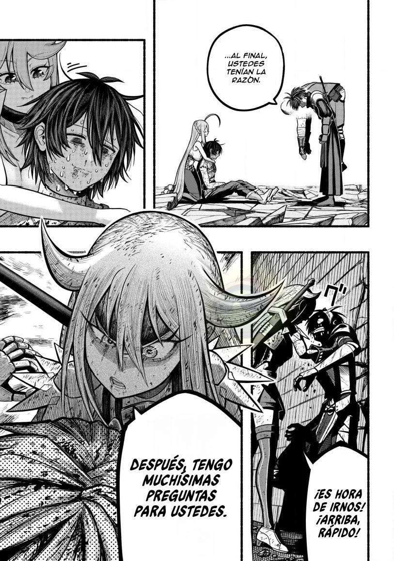 Ryuu to Ayumu Nariagari Boukensha-dou ~ Youzumi toshite S-Rank Party kara Tsuihou Sareta Kaifuku Majutsushi, Suterareta Saki de Saikyou no Shinryuu wo Fukkatsu Sasete Shimau ~ Capítulo 34.1 - Page 8