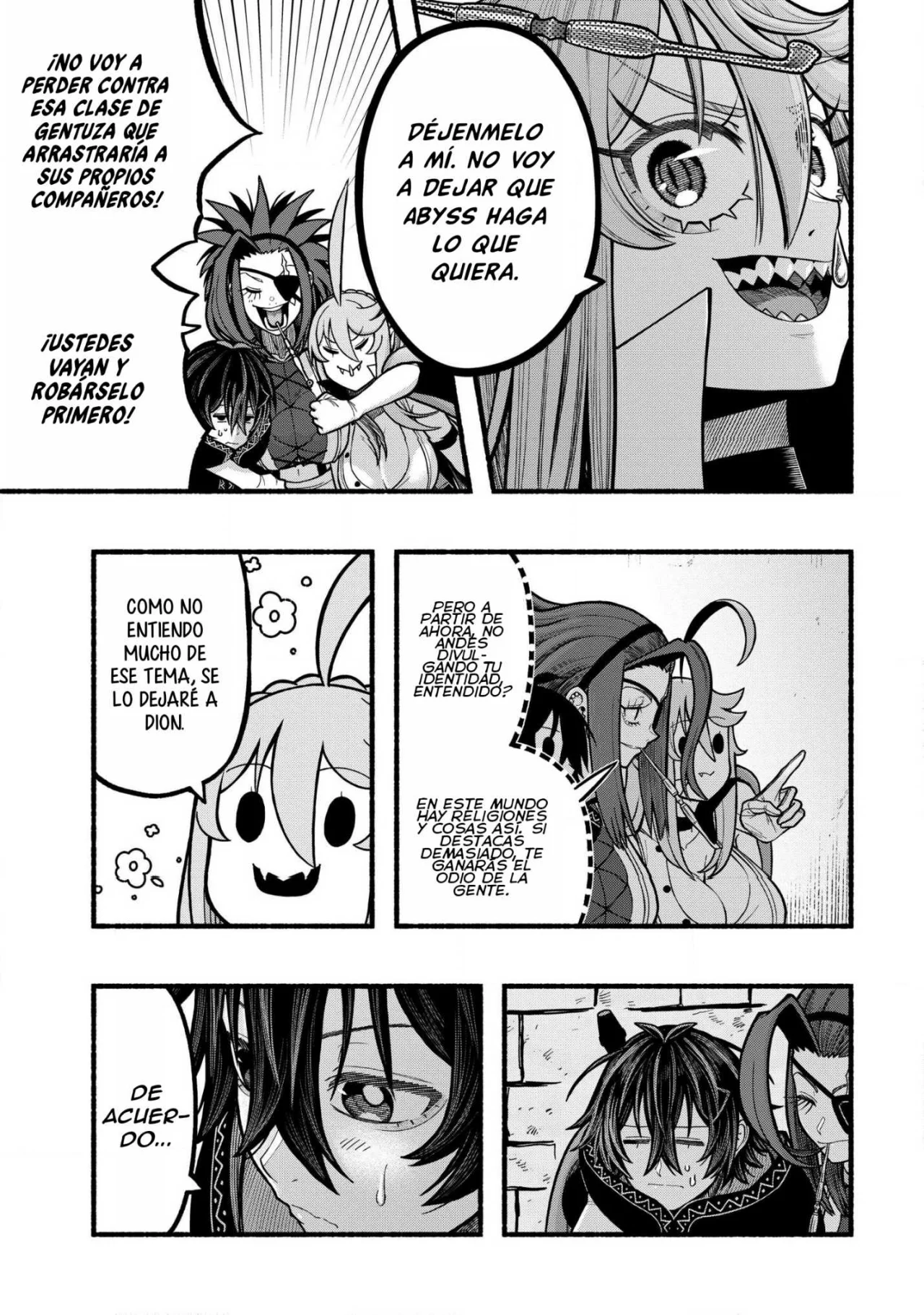 Ryuu to Ayumu Nariagari Boukensha-dou ~ Youzumi toshite S-Rank Party kara Tsuihou Sareta Kaifuku Majutsushi, Suterareta Saki de Saikyou no Shinryuu wo Fukkatsu Sasete Shimau ~ Capítulo 34.2 - Page 10