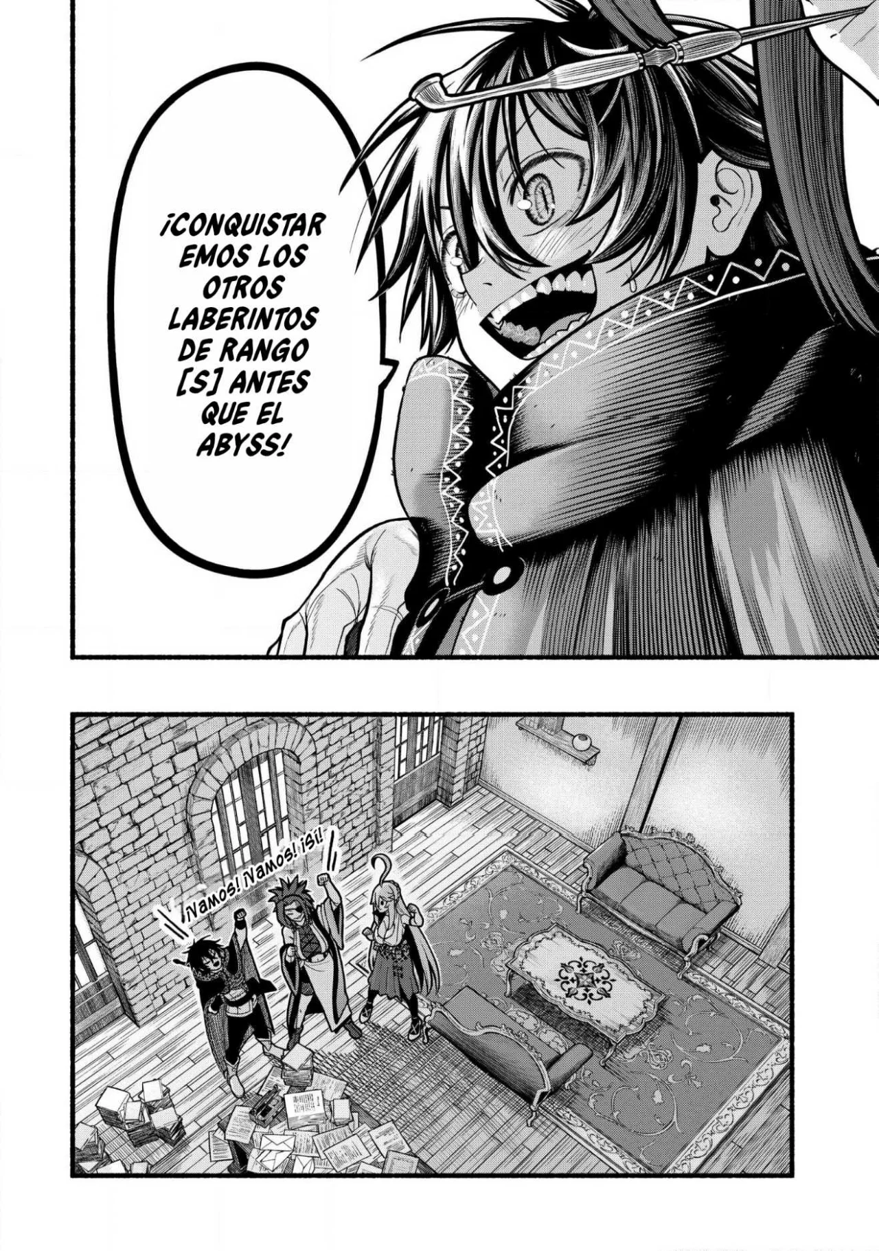 Ryuu to Ayumu Nariagari Boukensha-dou ~ Youzumi toshite S-Rank Party kara Tsuihou Sareta Kaifuku Majutsushi, Suterareta Saki de Saikyou no Shinryuu wo Fukkatsu Sasete Shimau ~ Capítulo 34.2 - Page 11