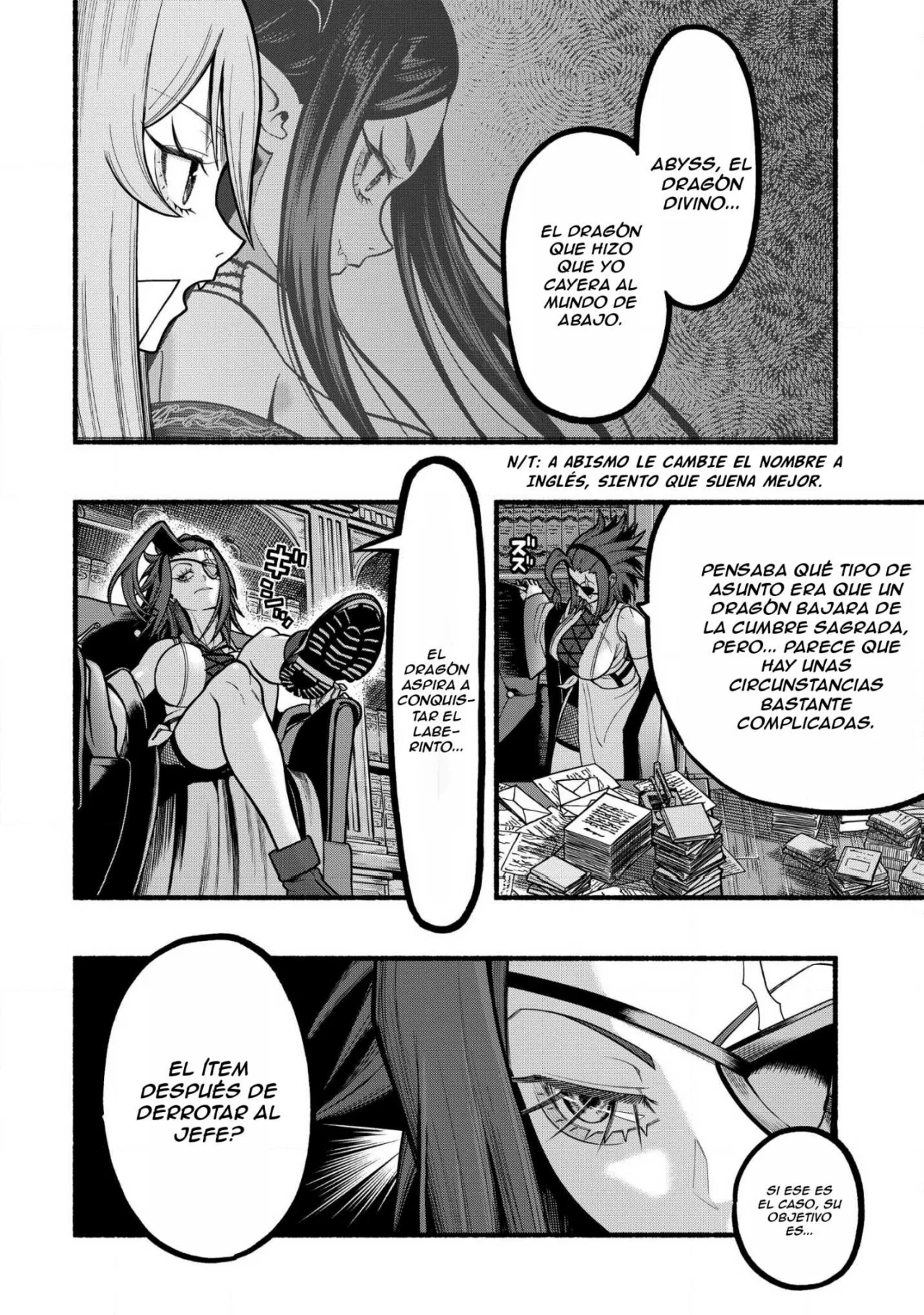 Ryuu to Ayumu Nariagari Boukensha-dou ~ Youzumi toshite S-Rank Party kara Tsuihou Sareta Kaifuku Majutsushi, Suterareta Saki de Saikyou no Shinryuu wo Fukkatsu Sasete Shimau ~ Capítulo 34.2 - Page 3