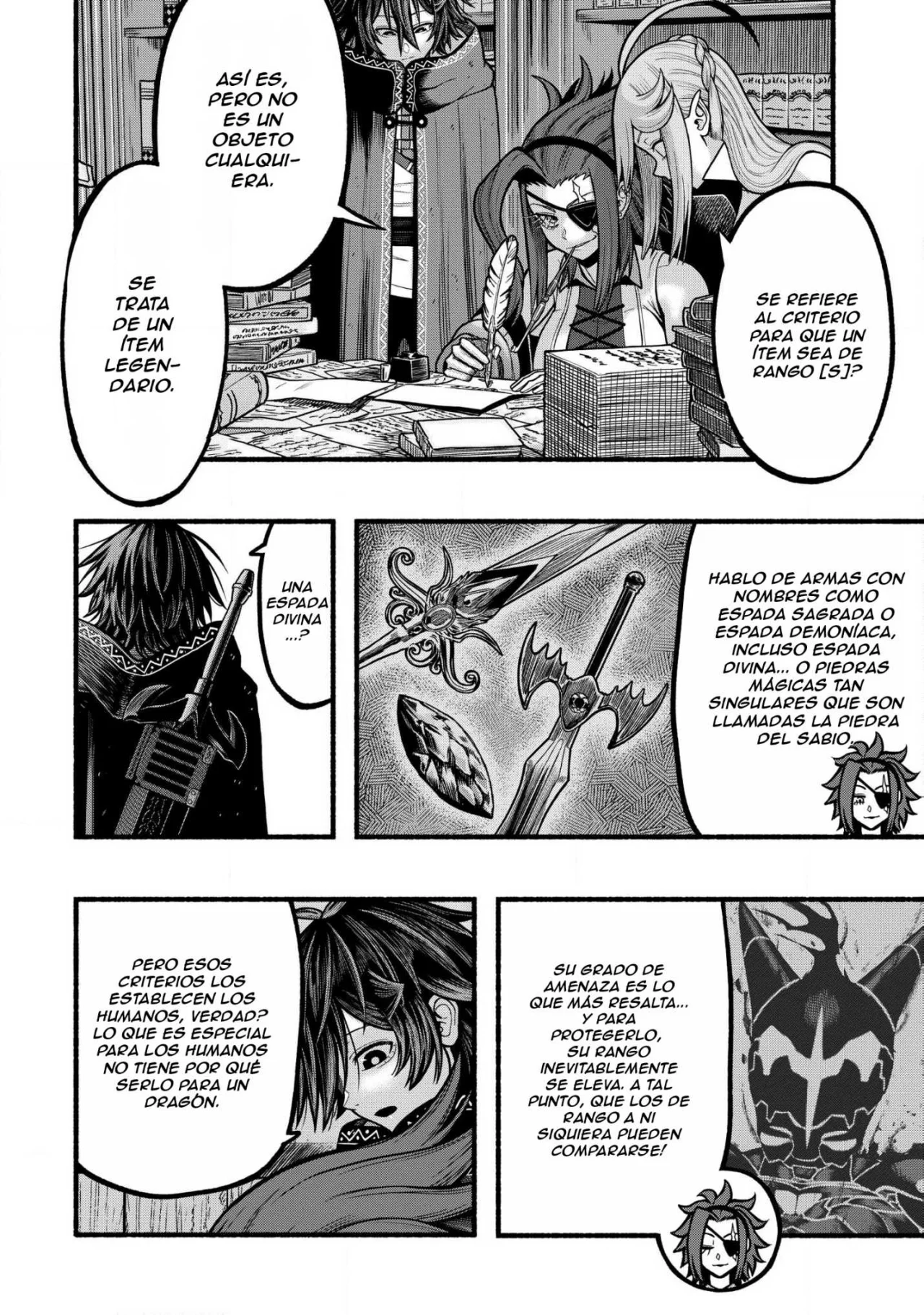 Ryuu to Ayumu Nariagari Boukensha-dou ~ Youzumi toshite S-Rank Party kara Tsuihou Sareta Kaifuku Majutsushi, Suterareta Saki de Saikyou no Shinryuu wo Fukkatsu Sasete Shimau ~ Capítulo 34.2 - Page 5