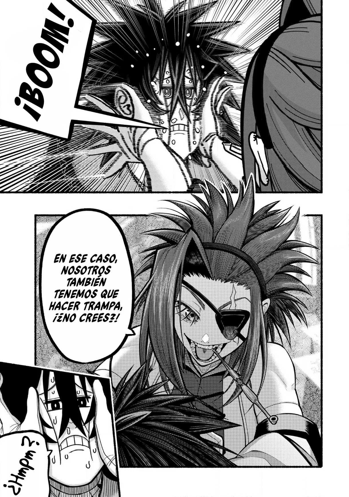 Ryuu to Ayumu Nariagari Boukensha-dou ~ Youzumi toshite S-Rank Party kara Tsuihou Sareta Kaifuku Majutsushi, Suterareta Saki de Saikyou no Shinryuu wo Fukkatsu Sasete Shimau ~ Capítulo 34.2 - Page 8