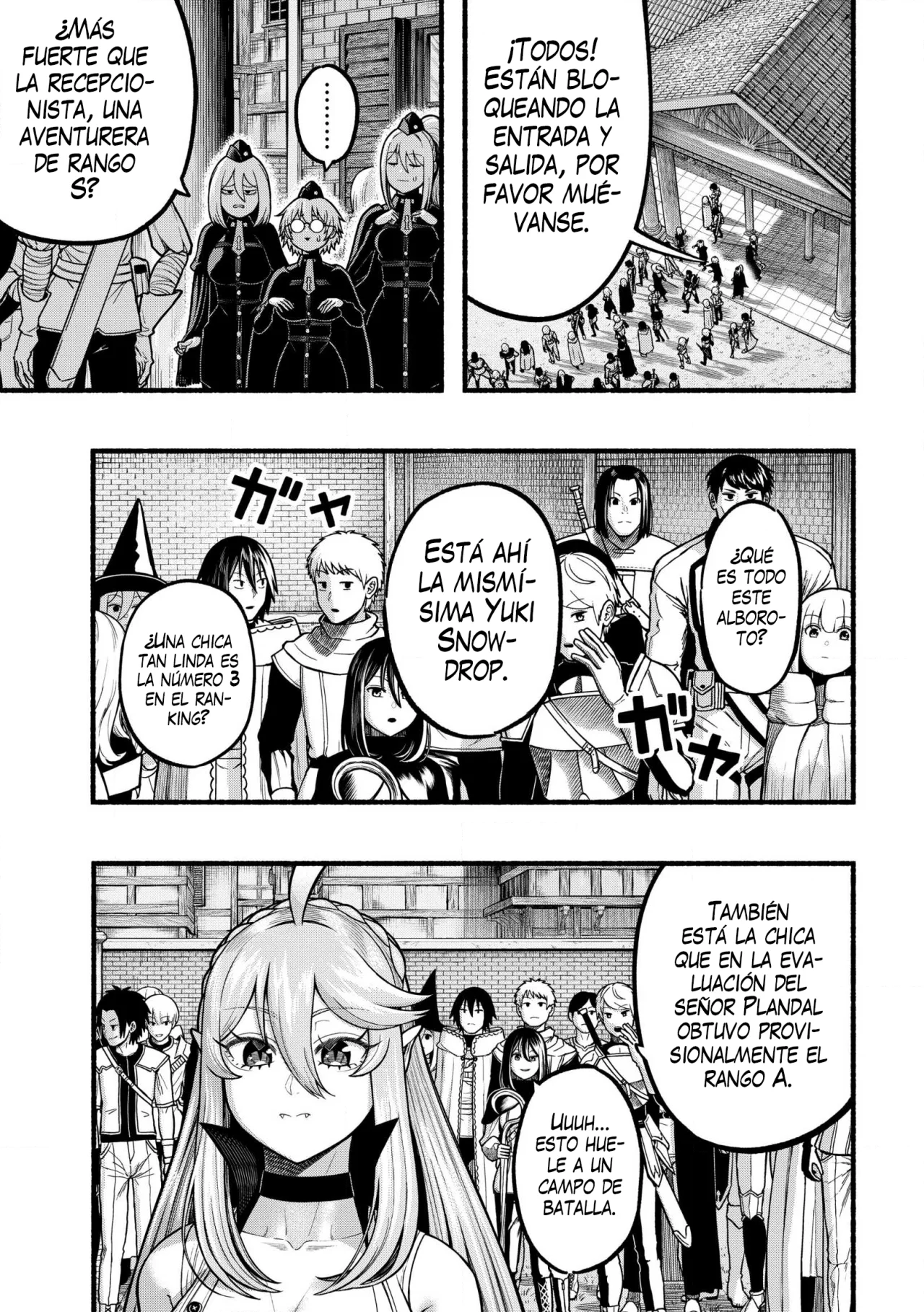 Ryuu to Ayumu Nariagari Boukensha-dou ~ Youzumi toshite S-Rank Party kara Tsuihou Sareta Kaifuku Majutsushi, Suterareta Saki de Saikyou no Shinryuu wo Fukkatsu Sasete Shimau ~ Capítulo 35.1 - Page 3