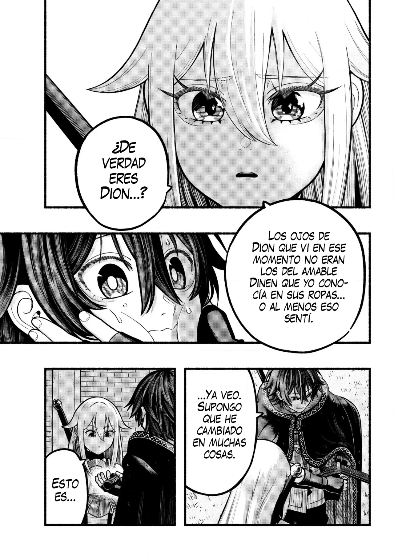 Ryuu to Ayumu Nariagari Boukensha-dou ~ Youzumi toshite S-Rank Party kara Tsuihou Sareta Kaifuku Majutsushi, Suterareta Saki de Saikyou no Shinryuu wo Fukkatsu Sasete Shimau ~ Capítulo 35.1 - Page 5