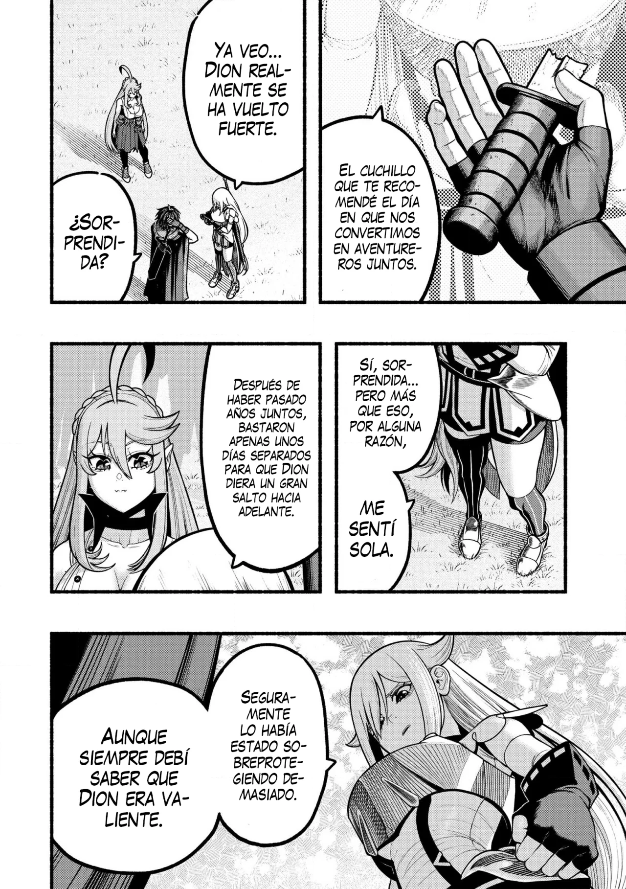 Ryuu to Ayumu Nariagari Boukensha-dou ~ Youzumi toshite S-Rank Party kara Tsuihou Sareta Kaifuku Majutsushi, Suterareta Saki de Saikyou no Shinryuu wo Fukkatsu Sasete Shimau ~ Capítulo 35.1 - Page 6