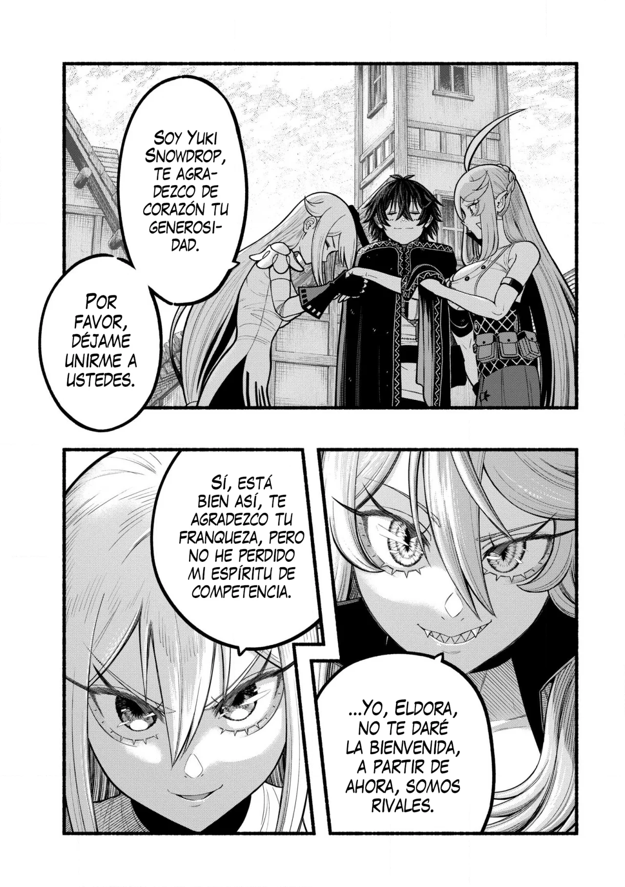 Ryuu to Ayumu Nariagari Boukensha-dou ~ Youzumi toshite S-Rank Party kara Tsuihou Sareta Kaifuku Majutsushi, Suterareta Saki de Saikyou no Shinryuu wo Fukkatsu Sasete Shimau ~ Capítulo 35.2 - Page 11