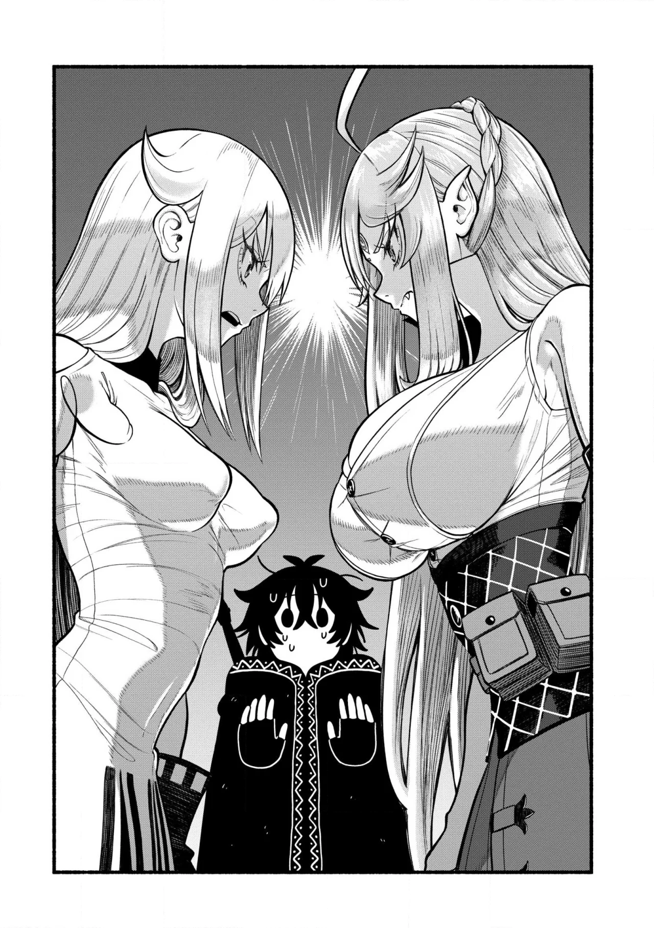 Ryuu to Ayumu Nariagari Boukensha-dou ~ Youzumi toshite S-Rank Party kara Tsuihou Sareta Kaifuku Majutsushi, Suterareta Saki de Saikyou no Shinryuu wo Fukkatsu Sasete Shimau ~ Capítulo 35.2 - Page 12