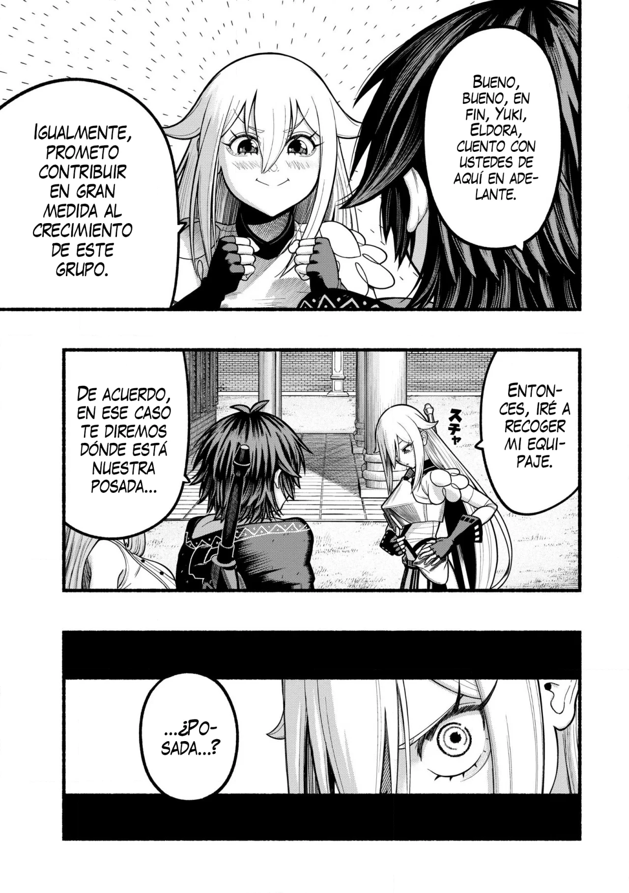 Ryuu to Ayumu Nariagari Boukensha-dou ~ Youzumi toshite S-Rank Party kara Tsuihou Sareta Kaifuku Majutsushi, Suterareta Saki de Saikyou no Shinryuu wo Fukkatsu Sasete Shimau ~ Capítulo 35.2 - Page 13