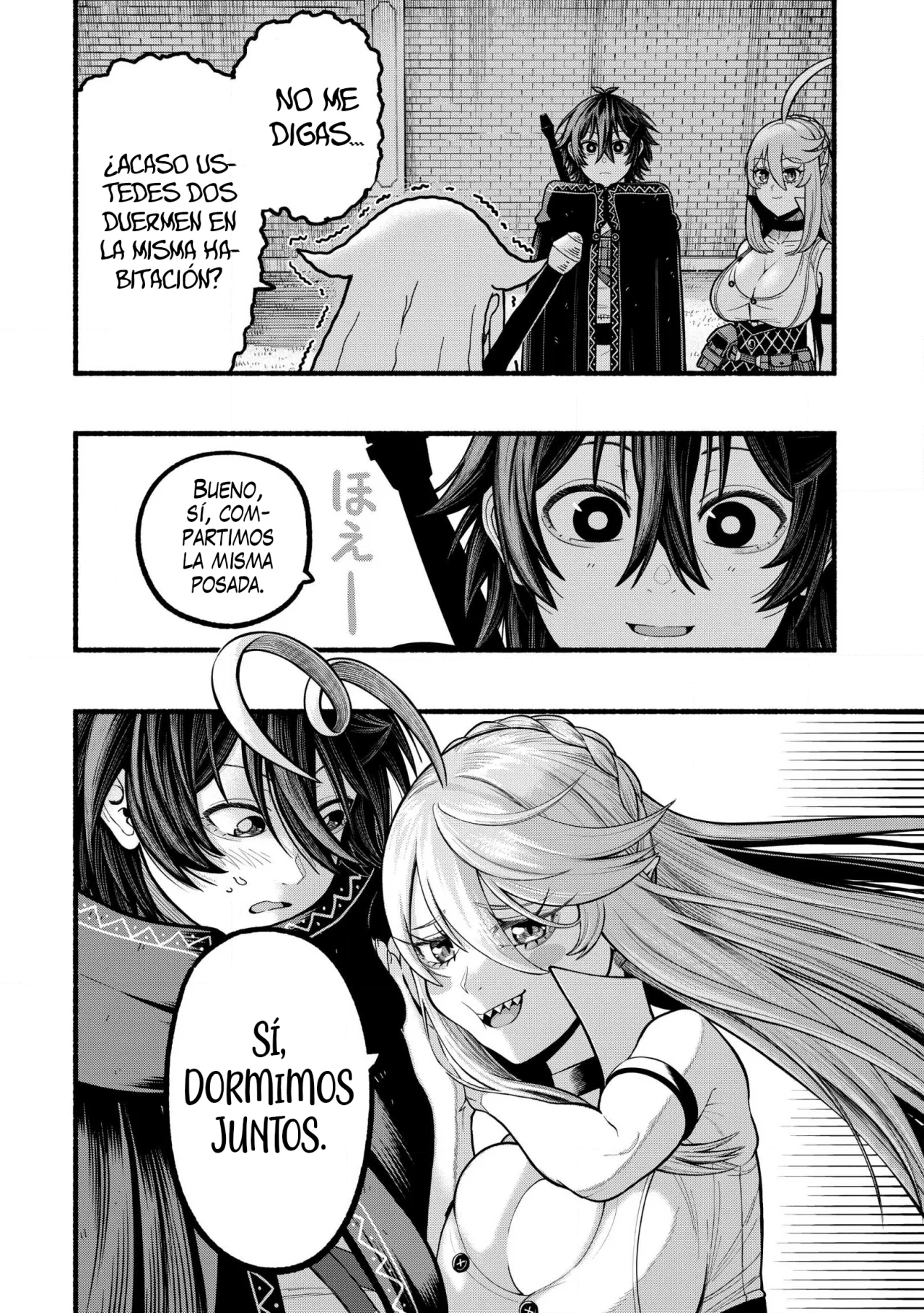 Ryuu to Ayumu Nariagari Boukensha-dou ~ Youzumi toshite S-Rank Party kara Tsuihou Sareta Kaifuku Majutsushi, Suterareta Saki de Saikyou no Shinryuu wo Fukkatsu Sasete Shimau ~ Capítulo 35.2 - Page 14