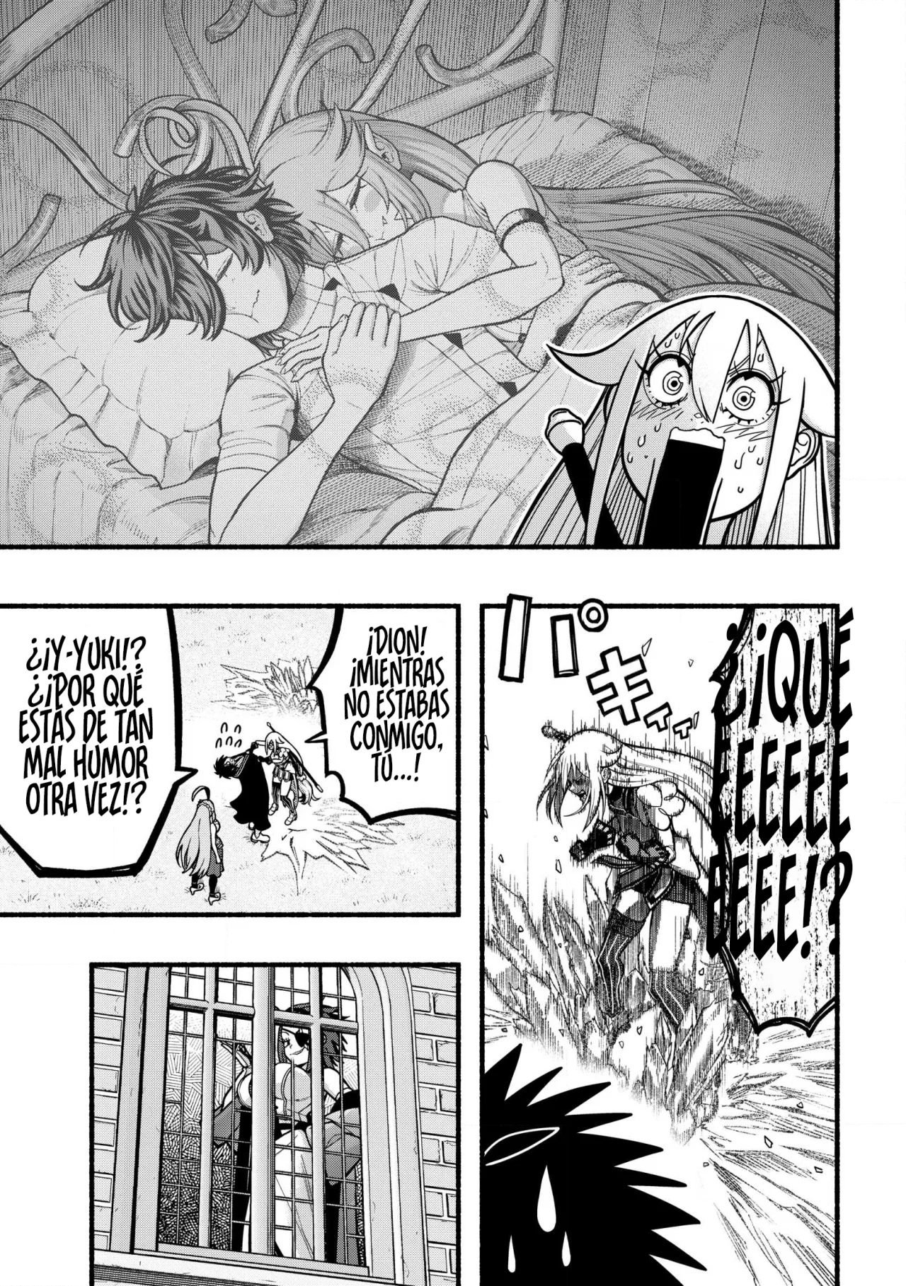 Ryuu to Ayumu Nariagari Boukensha-dou ~ Youzumi toshite S-Rank Party kara Tsuihou Sareta Kaifuku Majutsushi, Suterareta Saki de Saikyou no Shinryuu wo Fukkatsu Sasete Shimau ~ Capítulo 35.2 - Page 15
