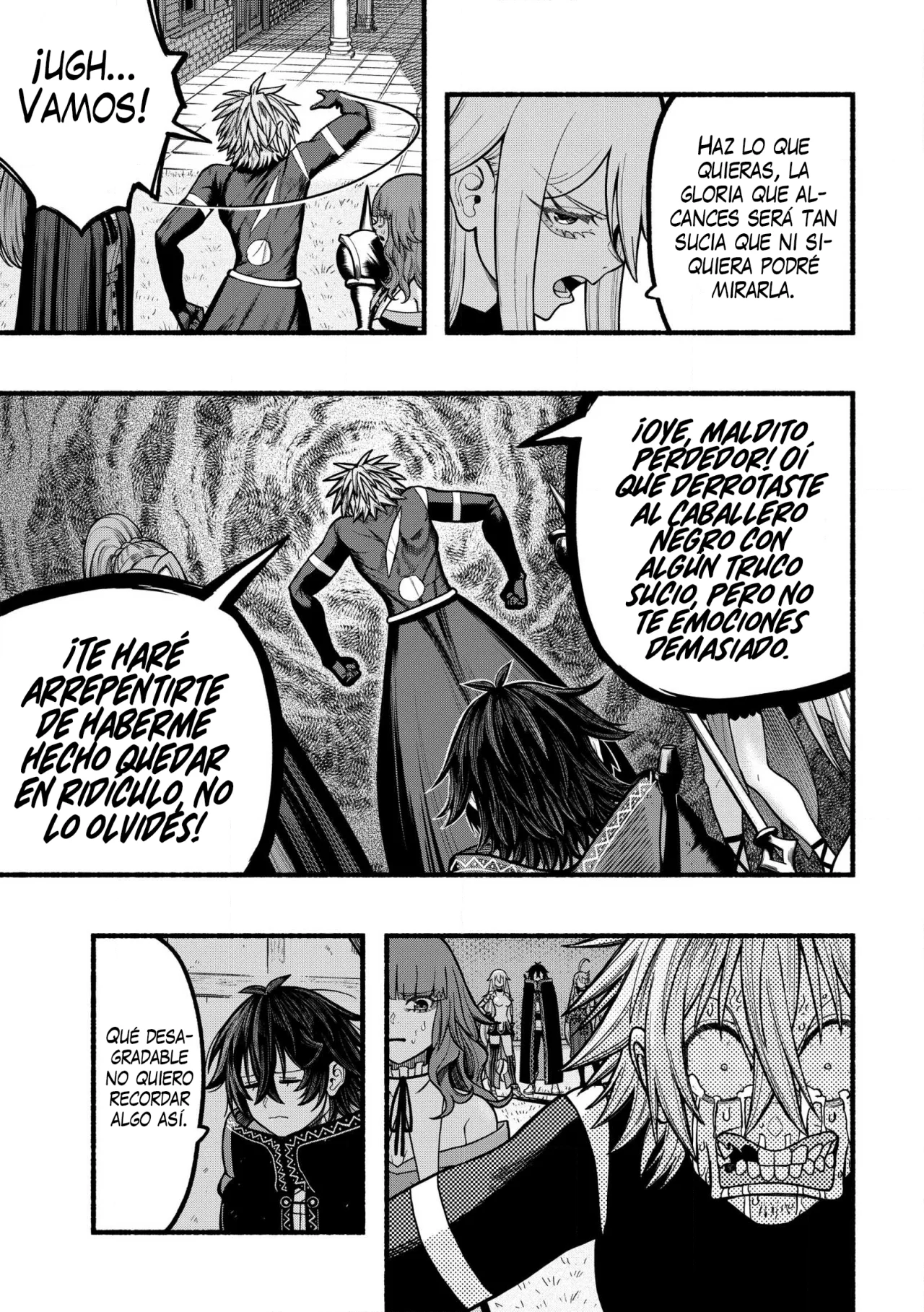 Ryuu to Ayumu Nariagari Boukensha-dou ~ Youzumi toshite S-Rank Party kara Tsuihou Sareta Kaifuku Majutsushi, Suterareta Saki de Saikyou no Shinryuu wo Fukkatsu Sasete Shimau ~ Capítulo 35.2 - Page 7