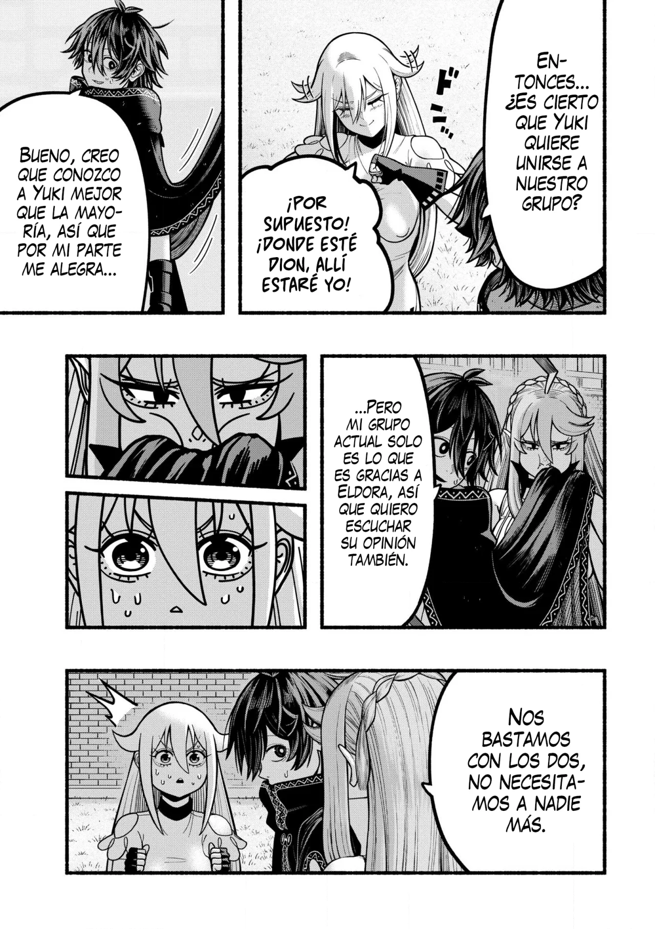Ryuu to Ayumu Nariagari Boukensha-dou ~ Youzumi toshite S-Rank Party kara Tsuihou Sareta Kaifuku Majutsushi, Suterareta Saki de Saikyou no Shinryuu wo Fukkatsu Sasete Shimau ~ Capítulo 35.2 - Page 9