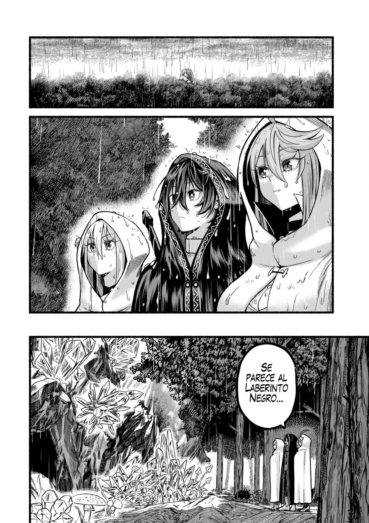 Ryuu to Ayumu Nariagari Boukensha-dou ~ Youzumi toshite S-Rank Party kara Tsuihou Sareta Kaifuku Majutsushi, Suterareta Saki de Saikyou no Shinryuu wo Fukkatsu Sasete Shimau ~ Capítulo 36.1 - Page 10