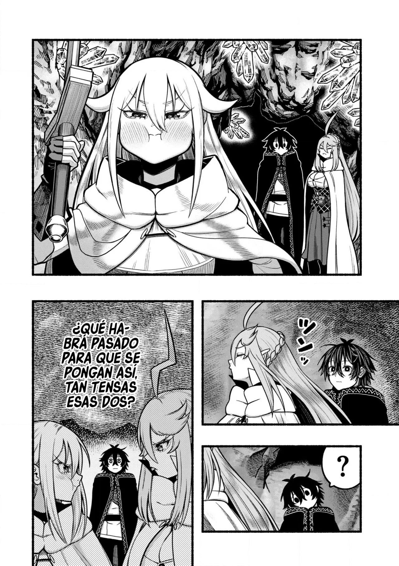 Ryuu to Ayumu Nariagari Boukensha-dou ~ Youzumi toshite S-Rank Party kara Tsuihou Sareta Kaifuku Majutsushi, Suterareta Saki de Saikyou no Shinryuu wo Fukkatsu Sasete Shimau ~ Capítulo 36.1 - Page 14