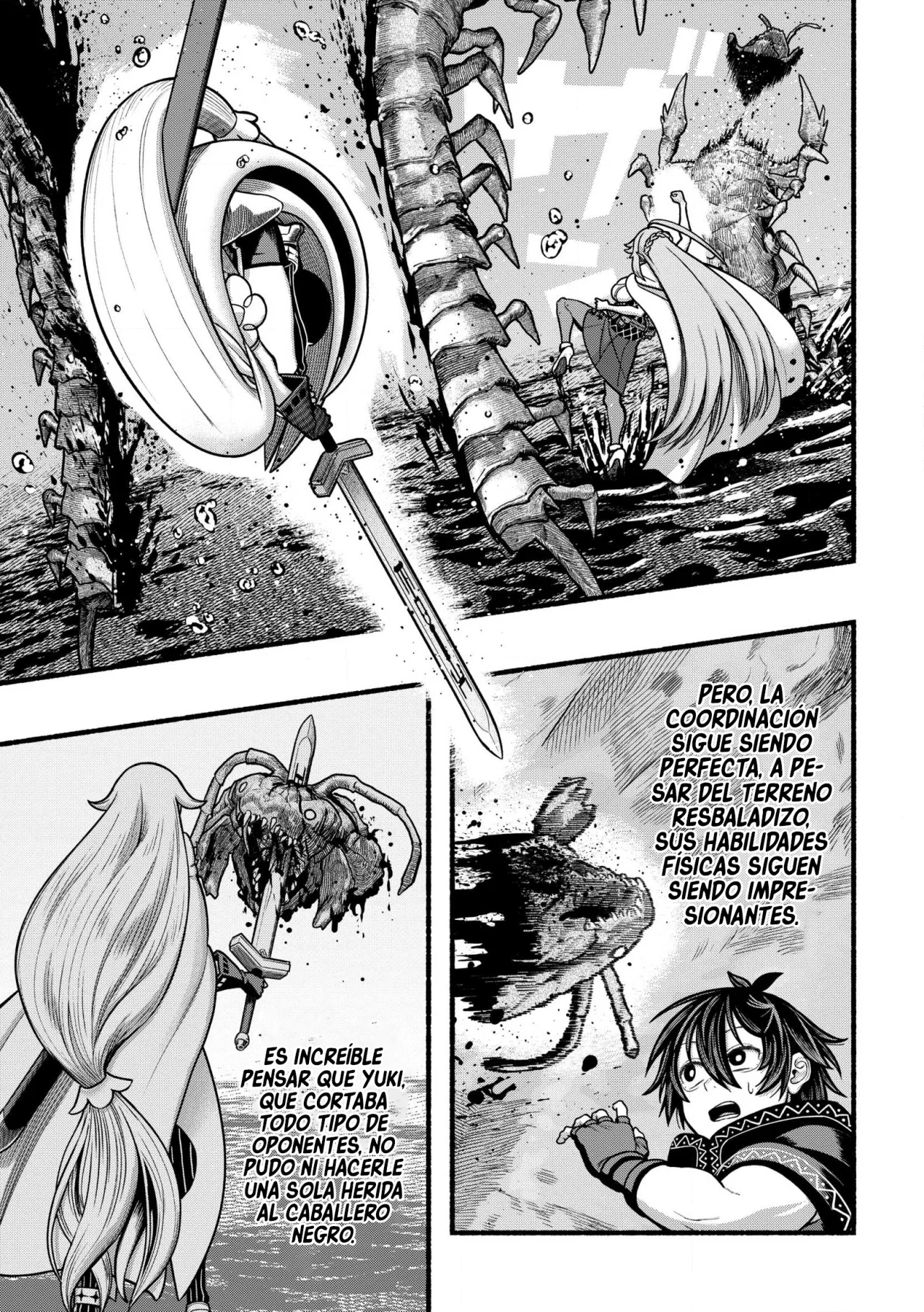 Ryuu to Ayumu Nariagari Boukensha-dou ~ Youzumi toshite S-Rank Party kara Tsuihou Sareta Kaifuku Majutsushi, Suterareta Saki de Saikyou no Shinryuu wo Fukkatsu Sasete Shimau ~ Capítulo 36.1 - Page 15