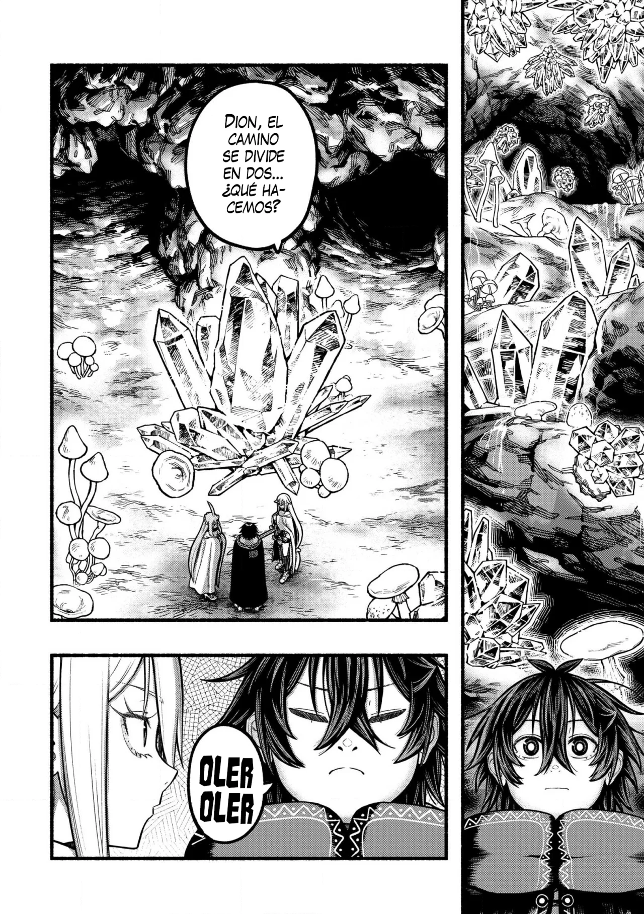 Ryuu to Ayumu Nariagari Boukensha-dou ~ Youzumi toshite S-Rank Party kara Tsuihou Sareta Kaifuku Majutsushi, Suterareta Saki de Saikyou no Shinryuu wo Fukkatsu Sasete Shimau ~ Capítulo 36.1 - Page 16