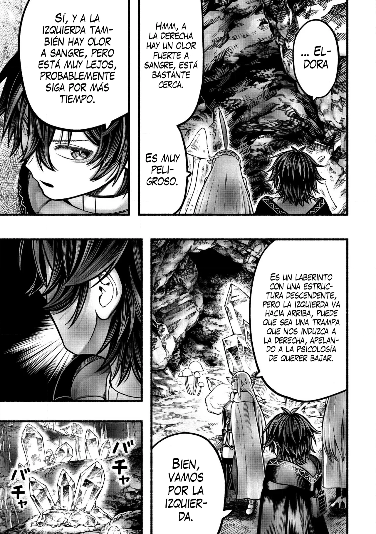 Ryuu to Ayumu Nariagari Boukensha-dou ~ Youzumi toshite S-Rank Party kara Tsuihou Sareta Kaifuku Majutsushi, Suterareta Saki de Saikyou no Shinryuu wo Fukkatsu Sasete Shimau ~ Capítulo 36.1 - Page 17