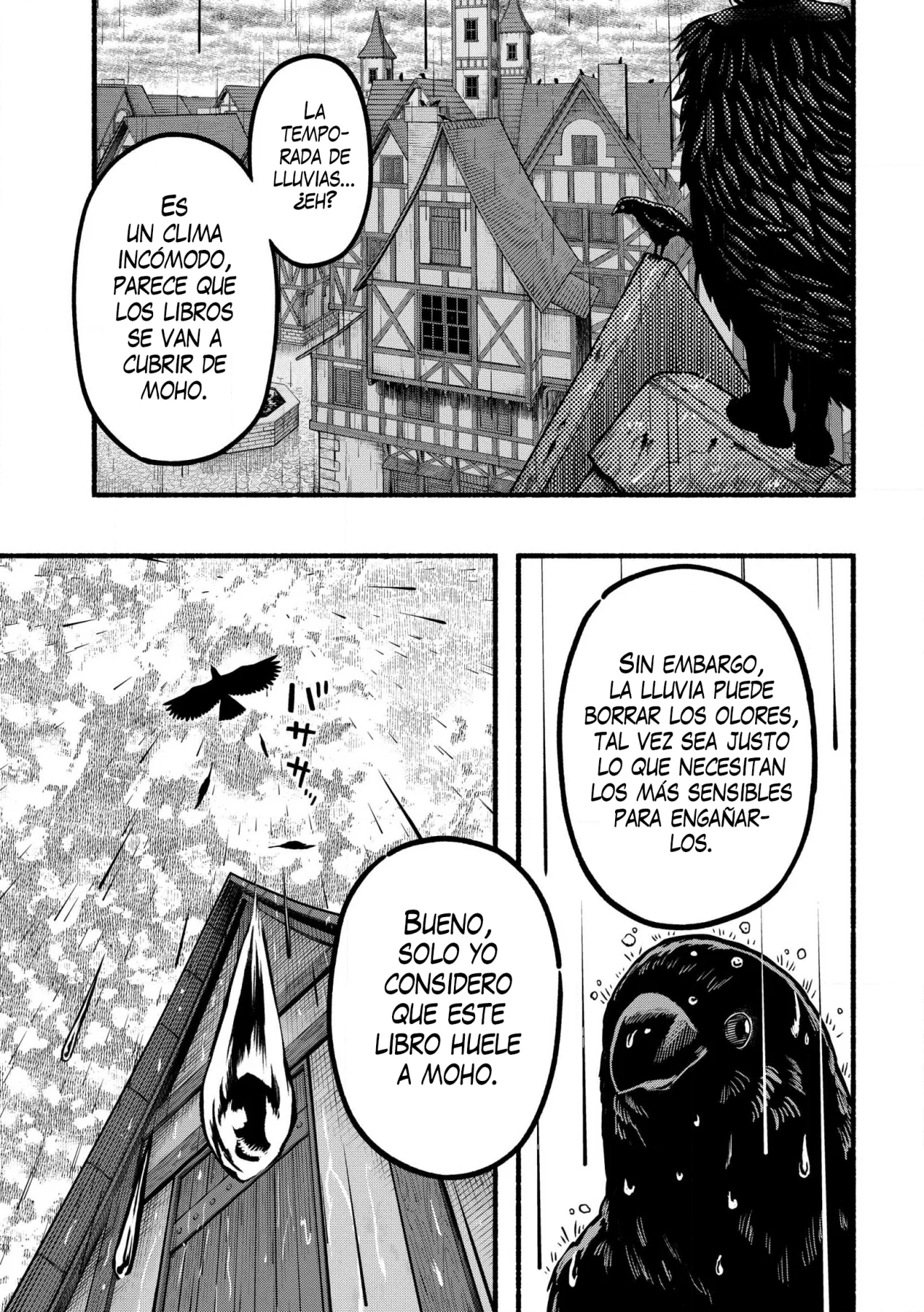 Ryuu to Ayumu Nariagari Boukensha-dou ~ Youzumi toshite S-Rank Party kara Tsuihou Sareta Kaifuku Majutsushi, Suterareta Saki de Saikyou no Shinryuu wo Fukkatsu Sasete Shimau ~ Capítulo 36.1 - Page 3