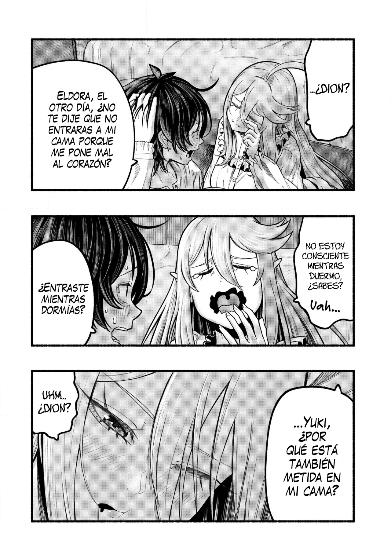Ryuu to Ayumu Nariagari Boukensha-dou ~ Youzumi toshite S-Rank Party kara Tsuihou Sareta Kaifuku Majutsushi, Suterareta Saki de Saikyou no Shinryuu wo Fukkatsu Sasete Shimau ~ Capítulo 36.1 - Page 6