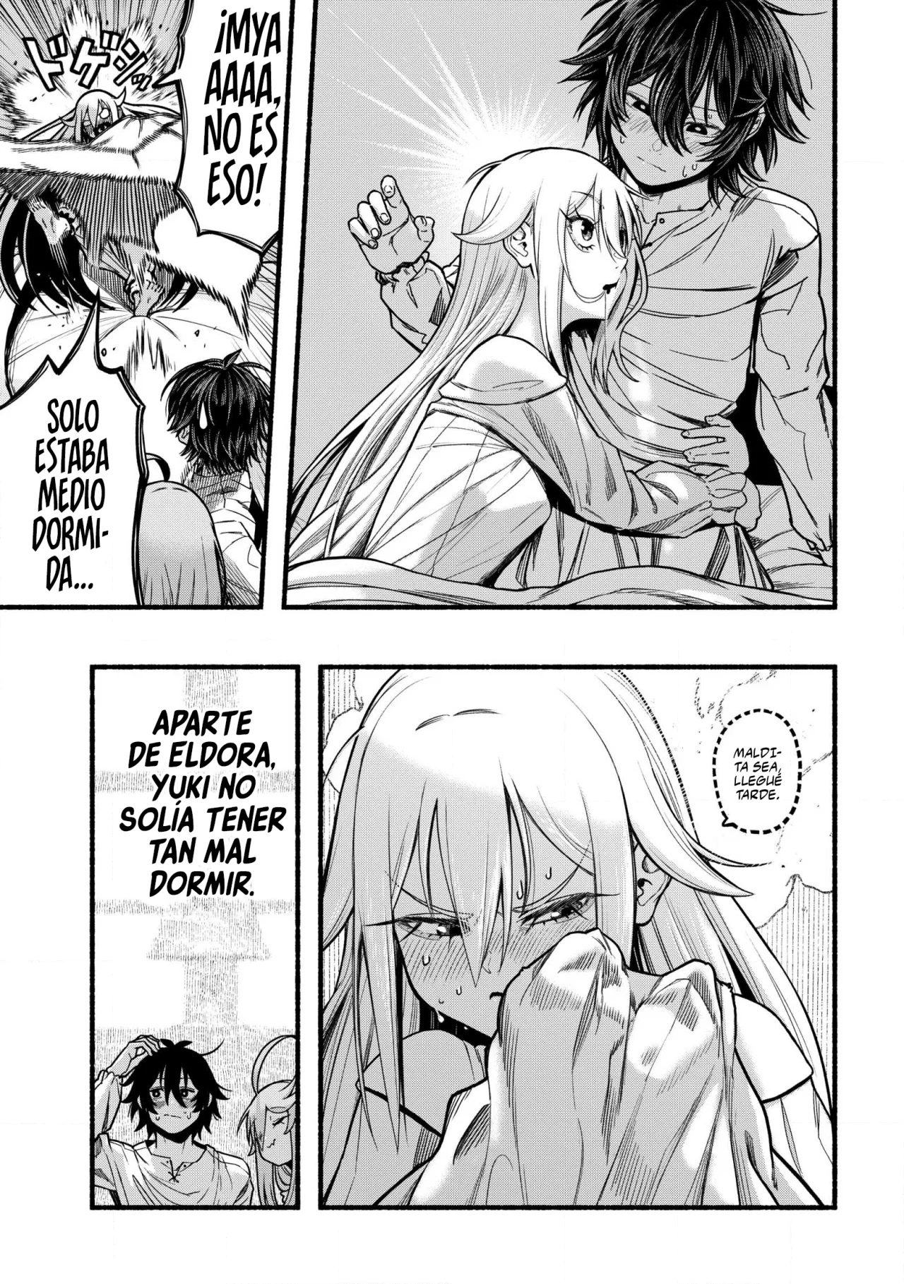 Ryuu to Ayumu Nariagari Boukensha-dou ~ Youzumi toshite S-Rank Party kara Tsuihou Sareta Kaifuku Majutsushi, Suterareta Saki de Saikyou no Shinryuu wo Fukkatsu Sasete Shimau ~ Capítulo 36.1 - Page 7