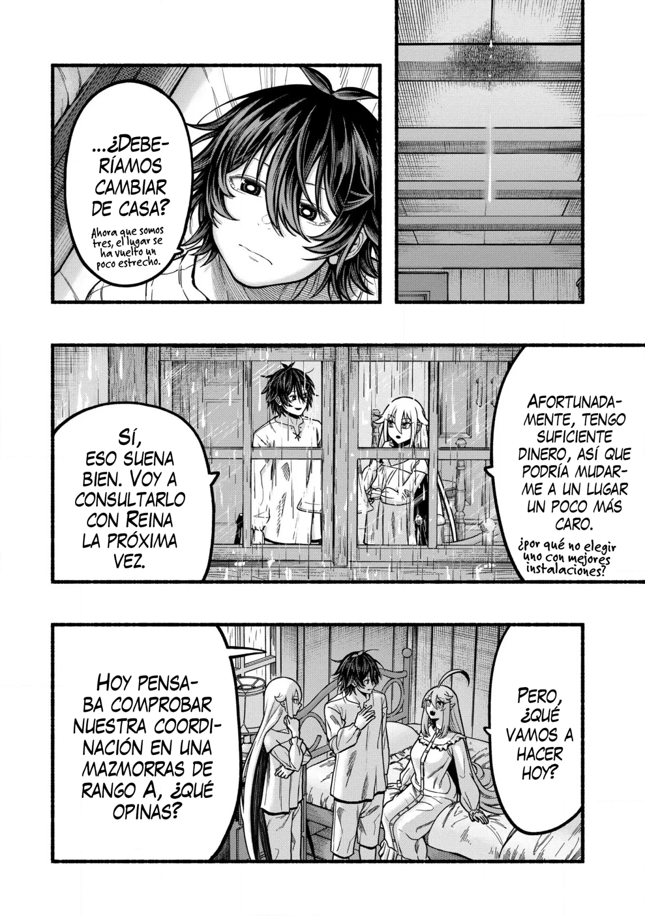 Ryuu to Ayumu Nariagari Boukensha-dou ~ Youzumi toshite S-Rank Party kara Tsuihou Sareta Kaifuku Majutsushi, Suterareta Saki de Saikyou no Shinryuu wo Fukkatsu Sasete Shimau ~ Capítulo 36.1 - Page 8