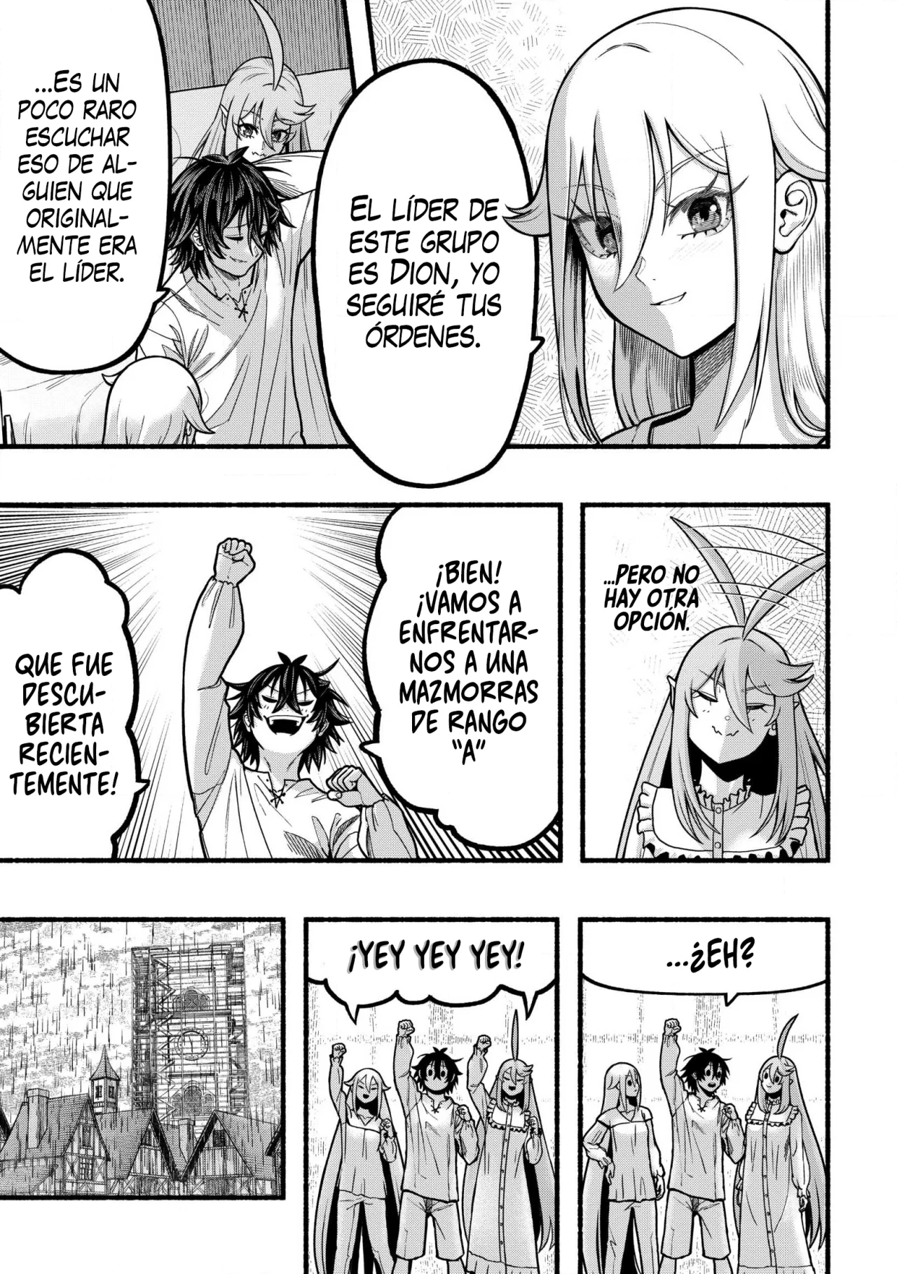 Ryuu to Ayumu Nariagari Boukensha-dou ~ Youzumi toshite S-Rank Party kara Tsuihou Sareta Kaifuku Majutsushi, Suterareta Saki de Saikyou no Shinryuu wo Fukkatsu Sasete Shimau ~ Capítulo 36.1 - Page 9