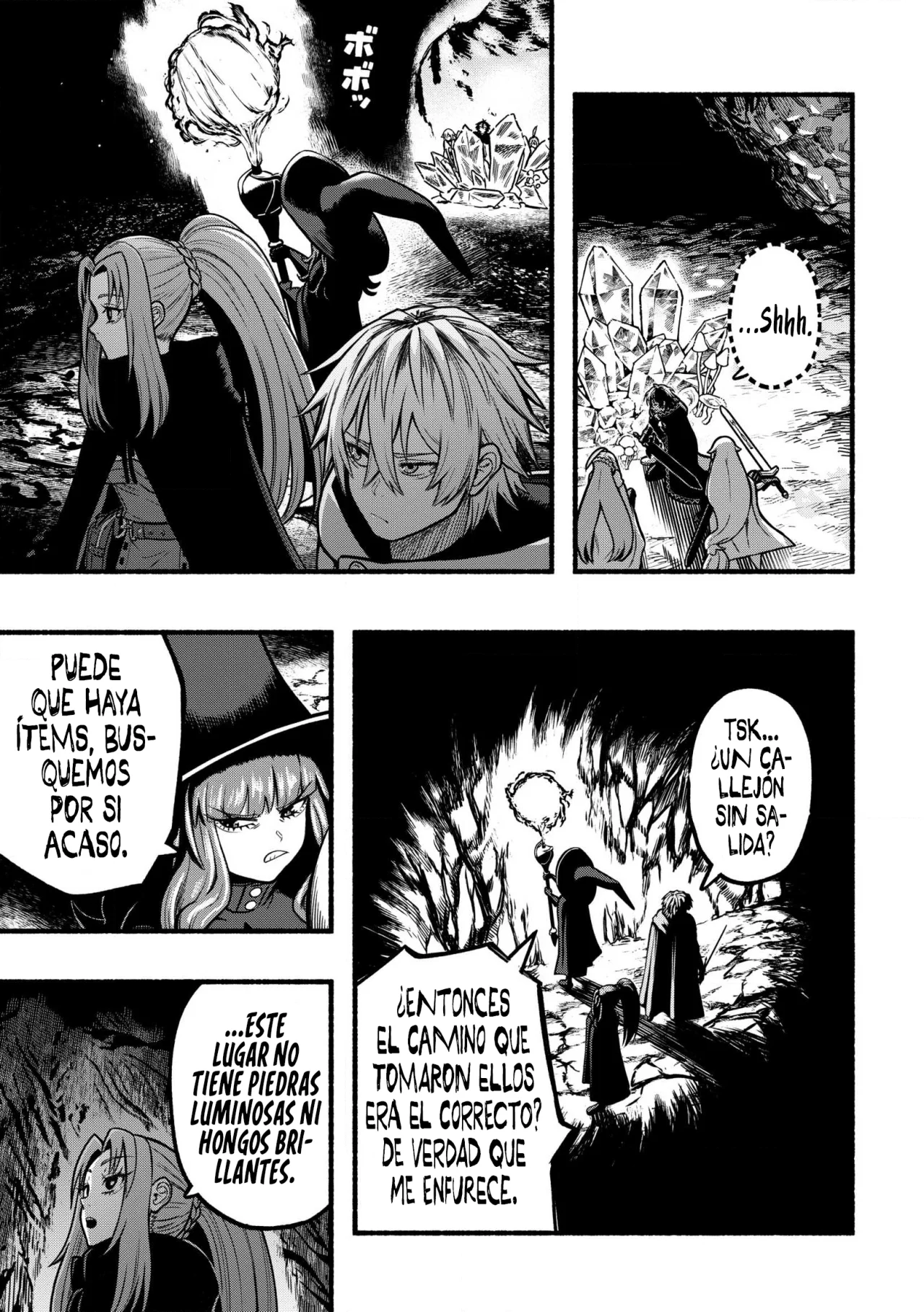Ryuu to Ayumu Nariagari Boukensha-dou ~ Youzumi toshite S-Rank Party kara Tsuihou Sareta Kaifuku Majutsushi, Suterareta Saki de Saikyou no Shinryuu wo Fukkatsu Sasete Shimau ~ Capítulo 36.2 - Page 10