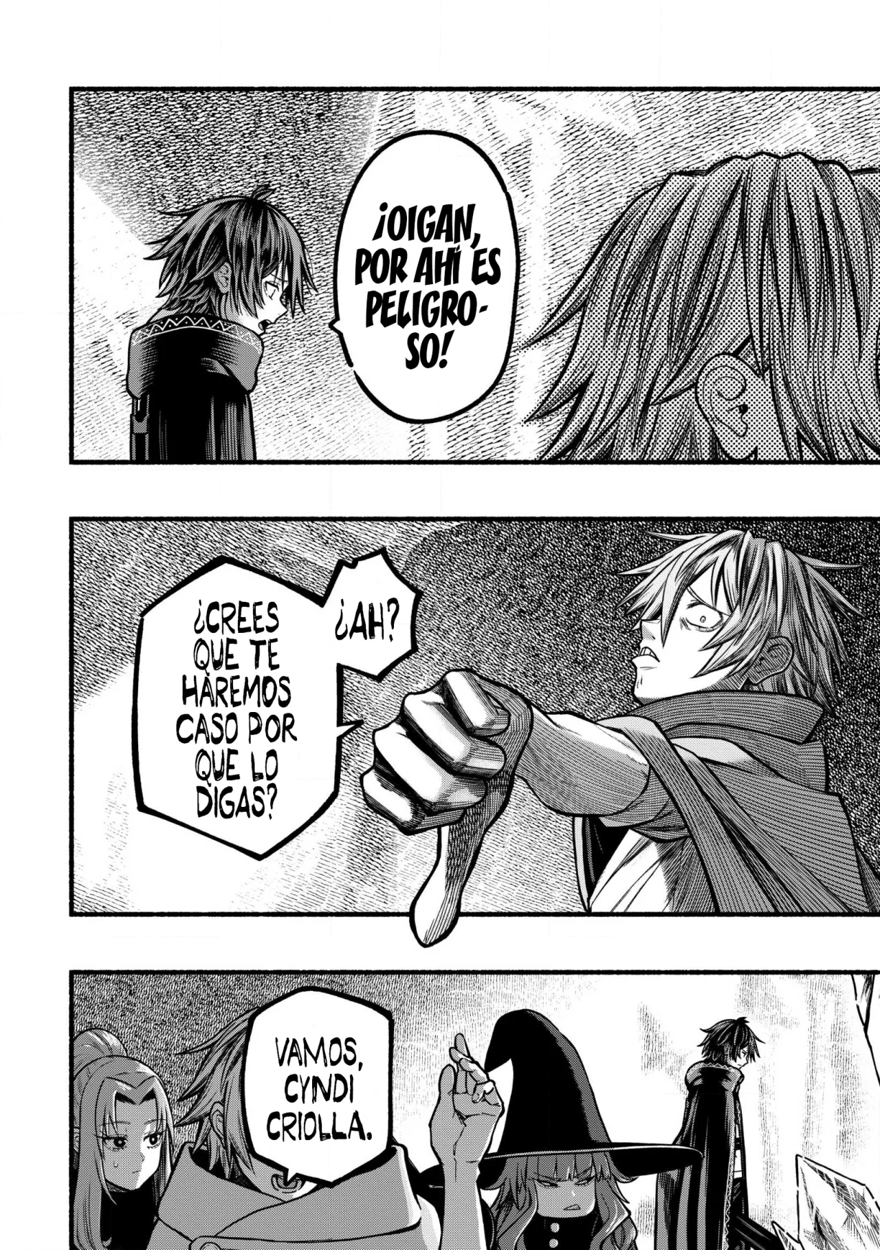 Ryuu to Ayumu Nariagari Boukensha-dou ~ Youzumi toshite S-Rank Party kara Tsuihou Sareta Kaifuku Majutsushi, Suterareta Saki de Saikyou no Shinryuu wo Fukkatsu Sasete Shimau ~ Capítulo 36.2 - Page 5