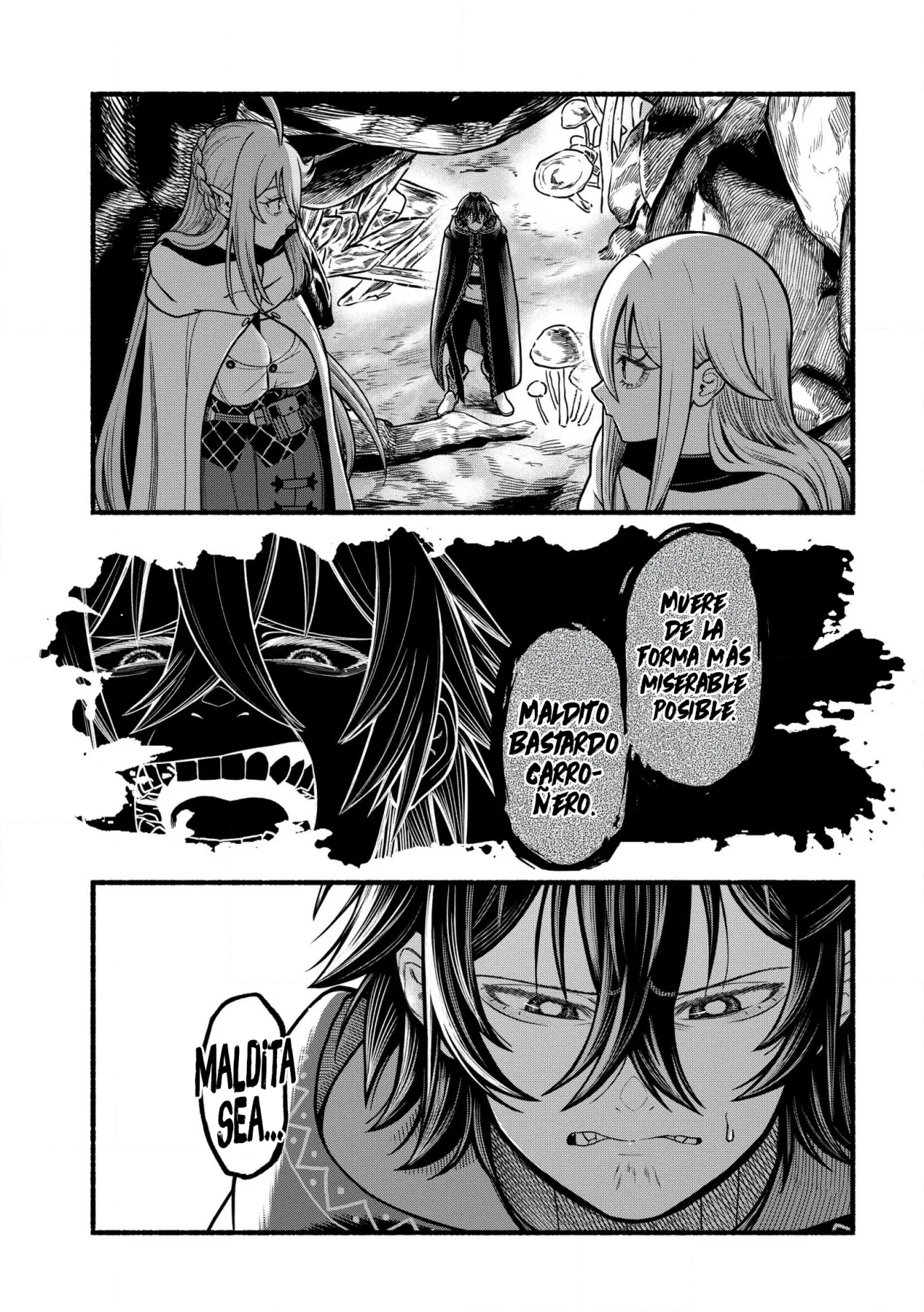 Ryuu to Ayumu Nariagari Boukensha-dou ~ Youzumi toshite S-Rank Party kara Tsuihou Sareta Kaifuku Majutsushi, Suterareta Saki de Saikyou no Shinryuu wo Fukkatsu Sasete Shimau ~ Capítulo 36.2 - Page 6