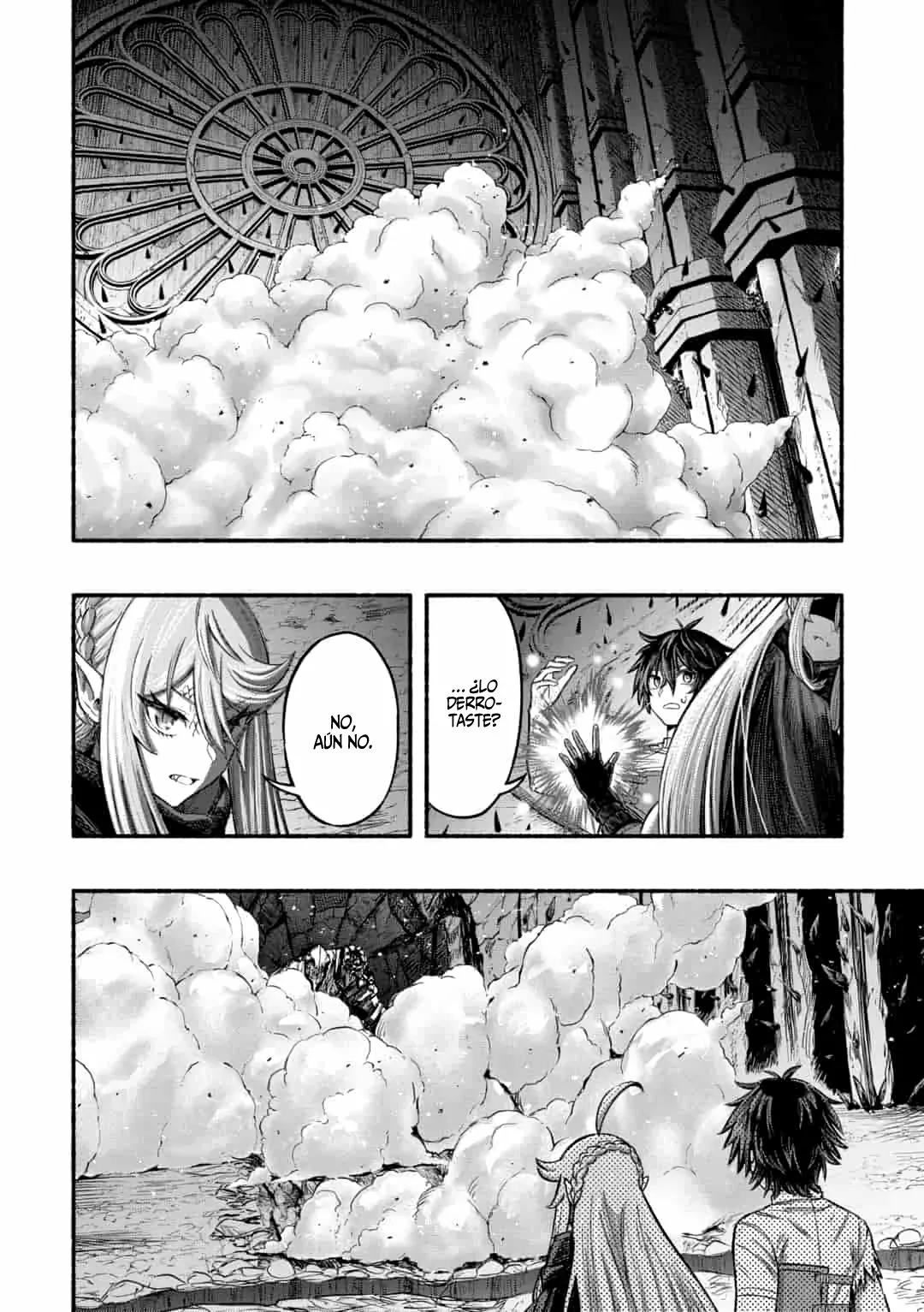 Ryuu to Ayumu Nariagari Boukensha-dou ~ Youzumi toshite S-Rank Party kara Tsuihou Sareta Kaifuku Majutsushi, Suterareta Saki de Saikyou no Shinryuu wo Fukkatsu Sasete Shimau ~ Capítulo 4.1 - Page 3