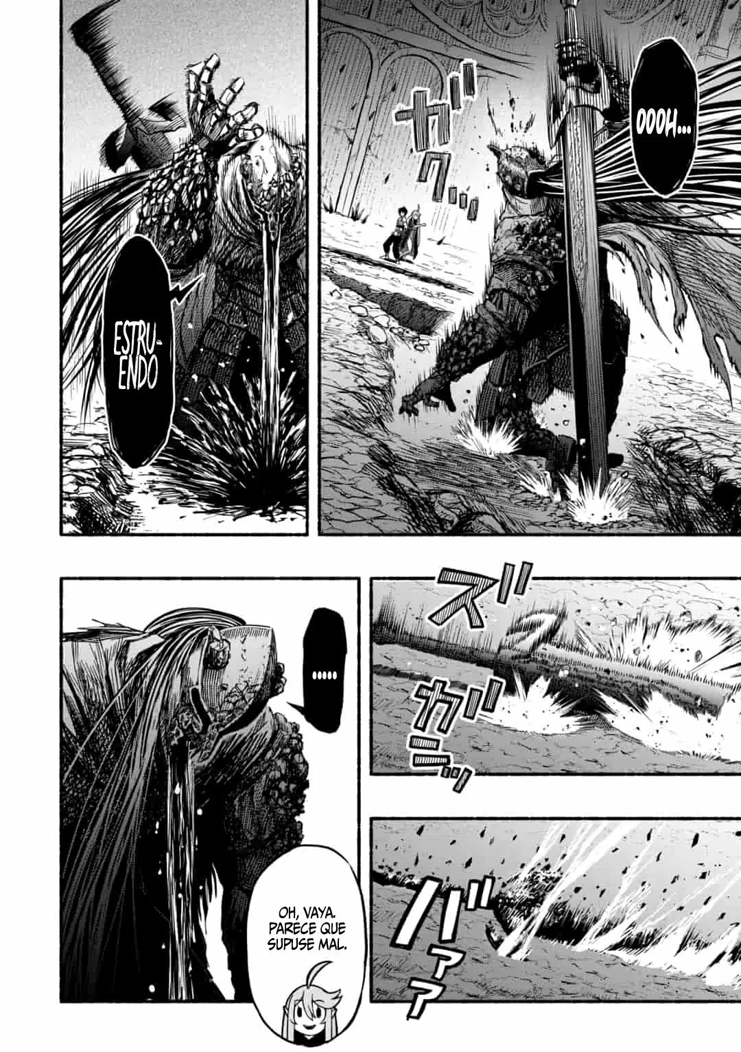 Ryuu to Ayumu Nariagari Boukensha-dou ~ Youzumi toshite S-Rank Party kara Tsuihou Sareta Kaifuku Majutsushi, Suterareta Saki de Saikyou no Shinryuu wo Fukkatsu Sasete Shimau ~ Capítulo 4.1 - Page 5