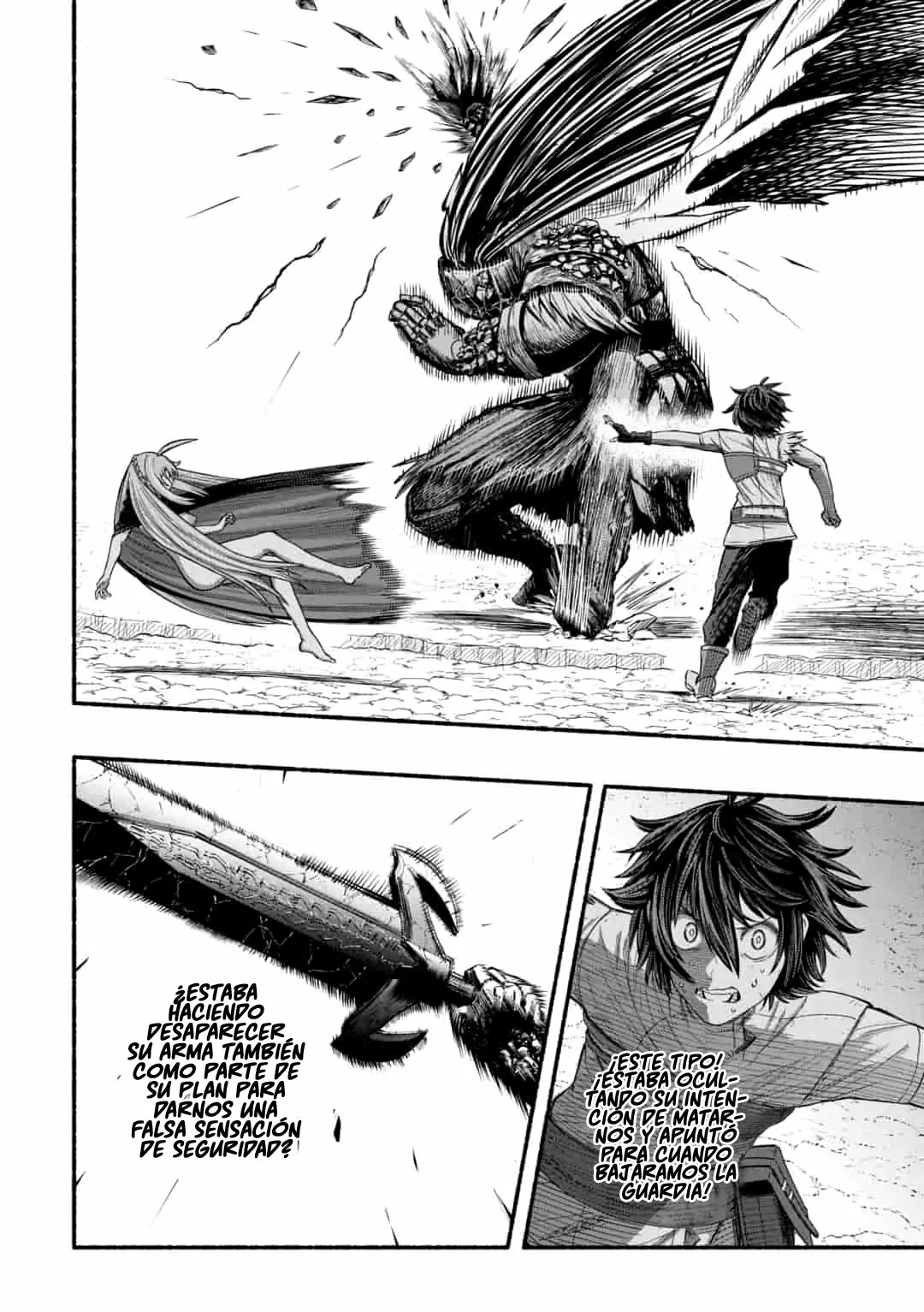 Ryuu to Ayumu Nariagari Boukensha-dou ~ Youzumi toshite S-Rank Party kara Tsuihou Sareta Kaifuku Majutsushi, Suterareta Saki de Saikyou no Shinryuu wo Fukkatsu Sasete Shimau ~ Capítulo 4.1 - Page 7