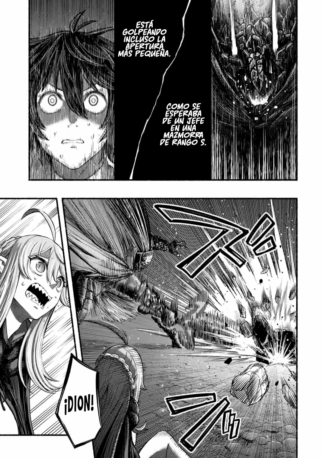 Ryuu to Ayumu Nariagari Boukensha-dou ~ Youzumi toshite S-Rank Party kara Tsuihou Sareta Kaifuku Majutsushi, Suterareta Saki de Saikyou no Shinryuu wo Fukkatsu Sasete Shimau ~ Capítulo 4.1 - Page 8