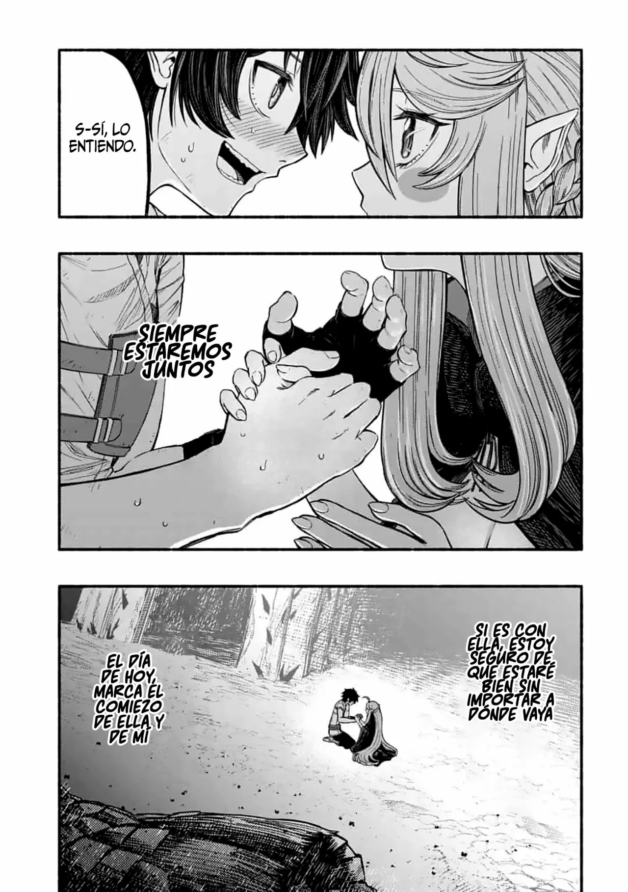 Ryuu to Ayumu Nariagari Boukensha-dou ~ Youzumi toshite S-Rank Party kara Tsuihou Sareta Kaifuku Majutsushi, Suterareta Saki de Saikyou no Shinryuu wo Fukkatsu Sasete Shimau ~ Capítulo 4.2 - Page 10