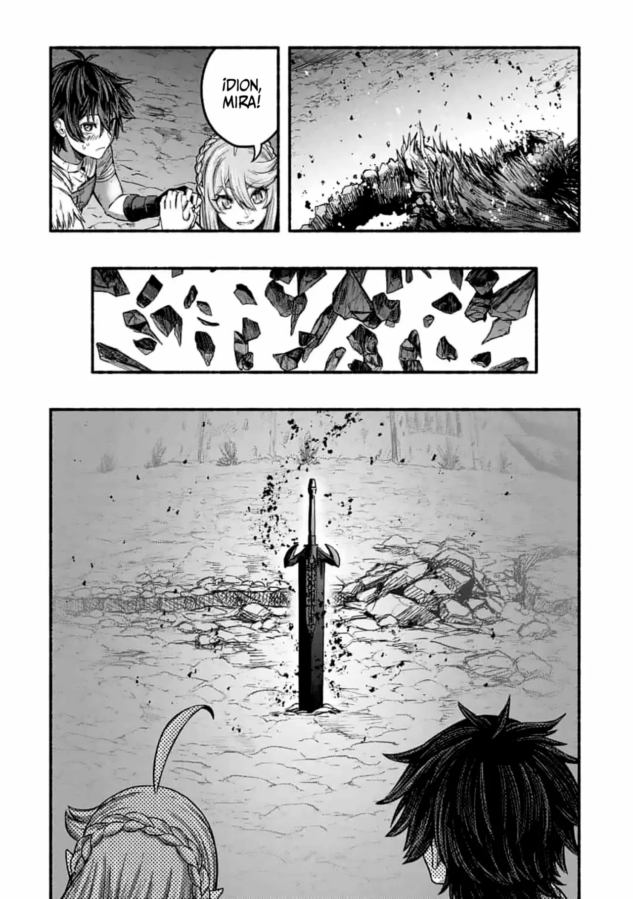 Ryuu to Ayumu Nariagari Boukensha-dou ~ Youzumi toshite S-Rank Party kara Tsuihou Sareta Kaifuku Majutsushi, Suterareta Saki de Saikyou no Shinryuu wo Fukkatsu Sasete Shimau ~ Capítulo 4.2 - Page 11