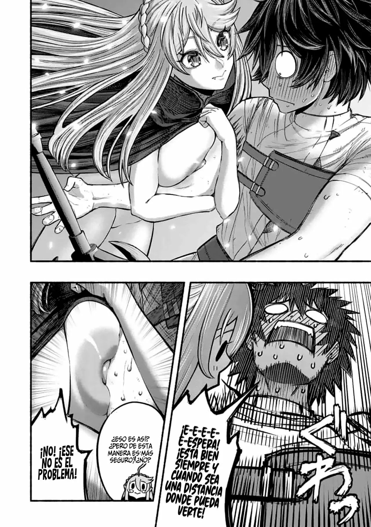 Ryuu to Ayumu Nariagari Boukensha-dou ~ Youzumi toshite S-Rank Party kara Tsuihou Sareta Kaifuku Majutsushi, Suterareta Saki de Saikyou no Shinryuu wo Fukkatsu Sasete Shimau ~ Capítulo 4.2 - Page 15