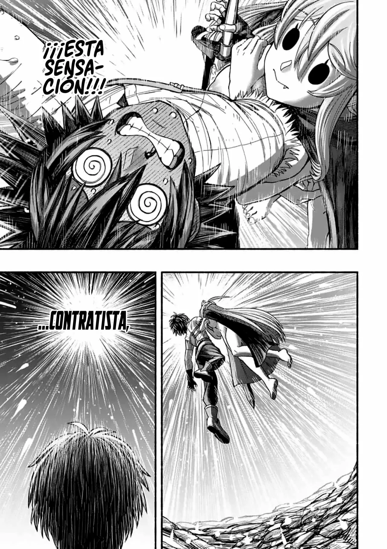 Ryuu to Ayumu Nariagari Boukensha-dou ~ Youzumi toshite S-Rank Party kara Tsuihou Sareta Kaifuku Majutsushi, Suterareta Saki de Saikyou no Shinryuu wo Fukkatsu Sasete Shimau ~ Capítulo 4.2 - Page 16