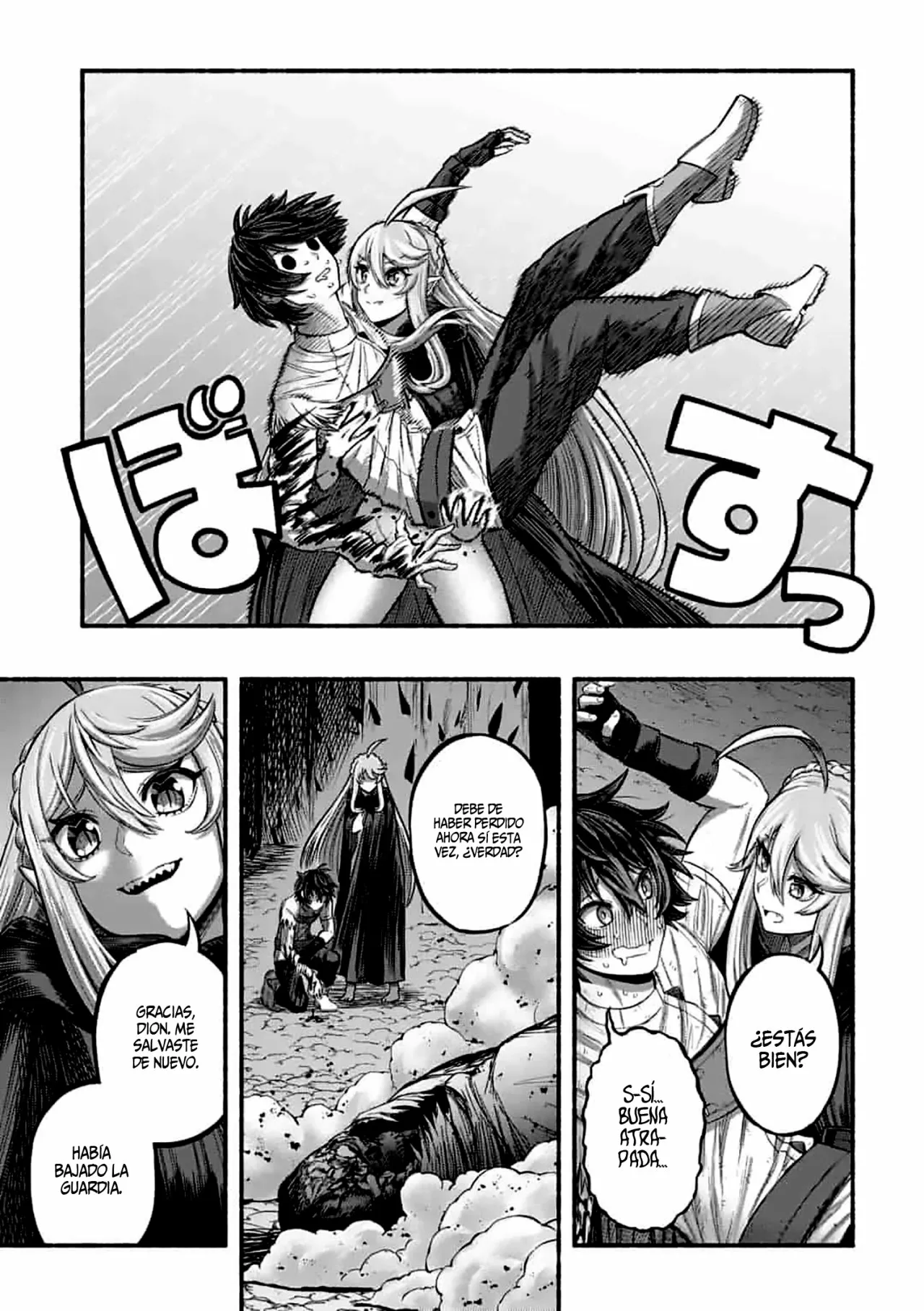 Ryuu to Ayumu Nariagari Boukensha-dou ~ Youzumi toshite S-Rank Party kara Tsuihou Sareta Kaifuku Majutsushi, Suterareta Saki de Saikyou no Shinryuu wo Fukkatsu Sasete Shimau ~ Capítulo 4.2 - Page 2