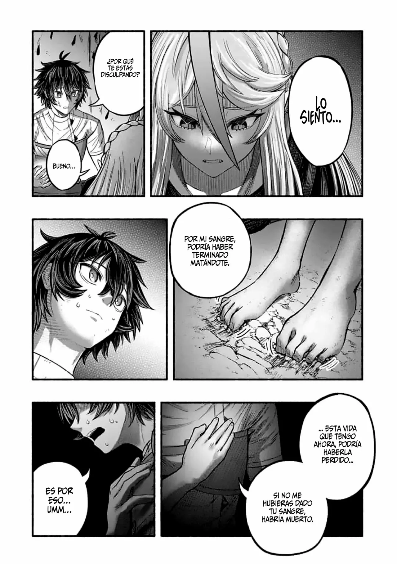 Ryuu to Ayumu Nariagari Boukensha-dou ~ Youzumi toshite S-Rank Party kara Tsuihou Sareta Kaifuku Majutsushi, Suterareta Saki de Saikyou no Shinryuu wo Fukkatsu Sasete Shimau ~ Capítulo 4.2 - Page 5