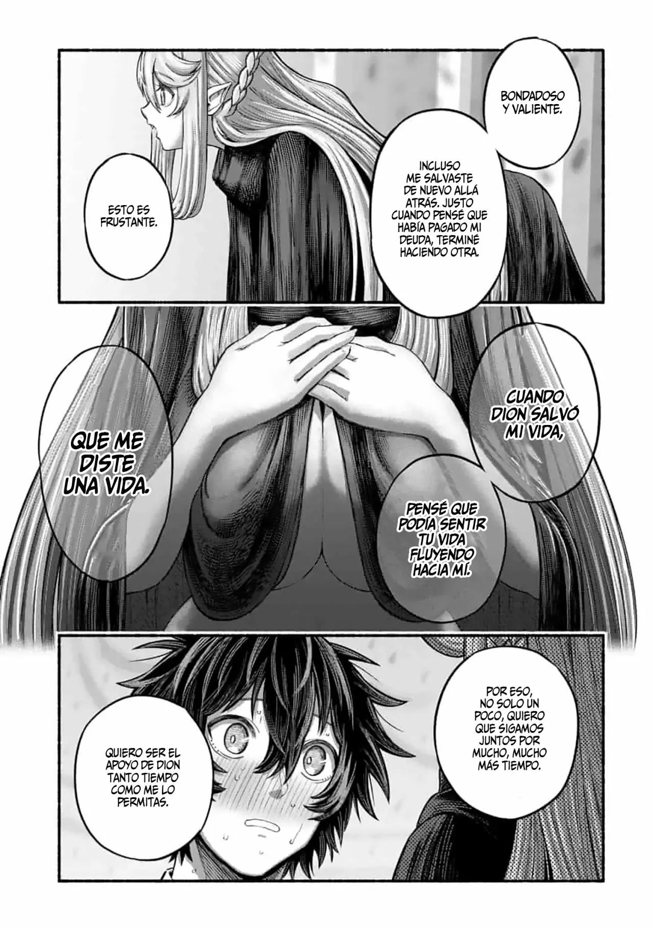 Ryuu to Ayumu Nariagari Boukensha-dou ~ Youzumi toshite S-Rank Party kara Tsuihou Sareta Kaifuku Majutsushi, Suterareta Saki de Saikyou no Shinryuu wo Fukkatsu Sasete Shimau ~ Capítulo 4.2 - Page 8