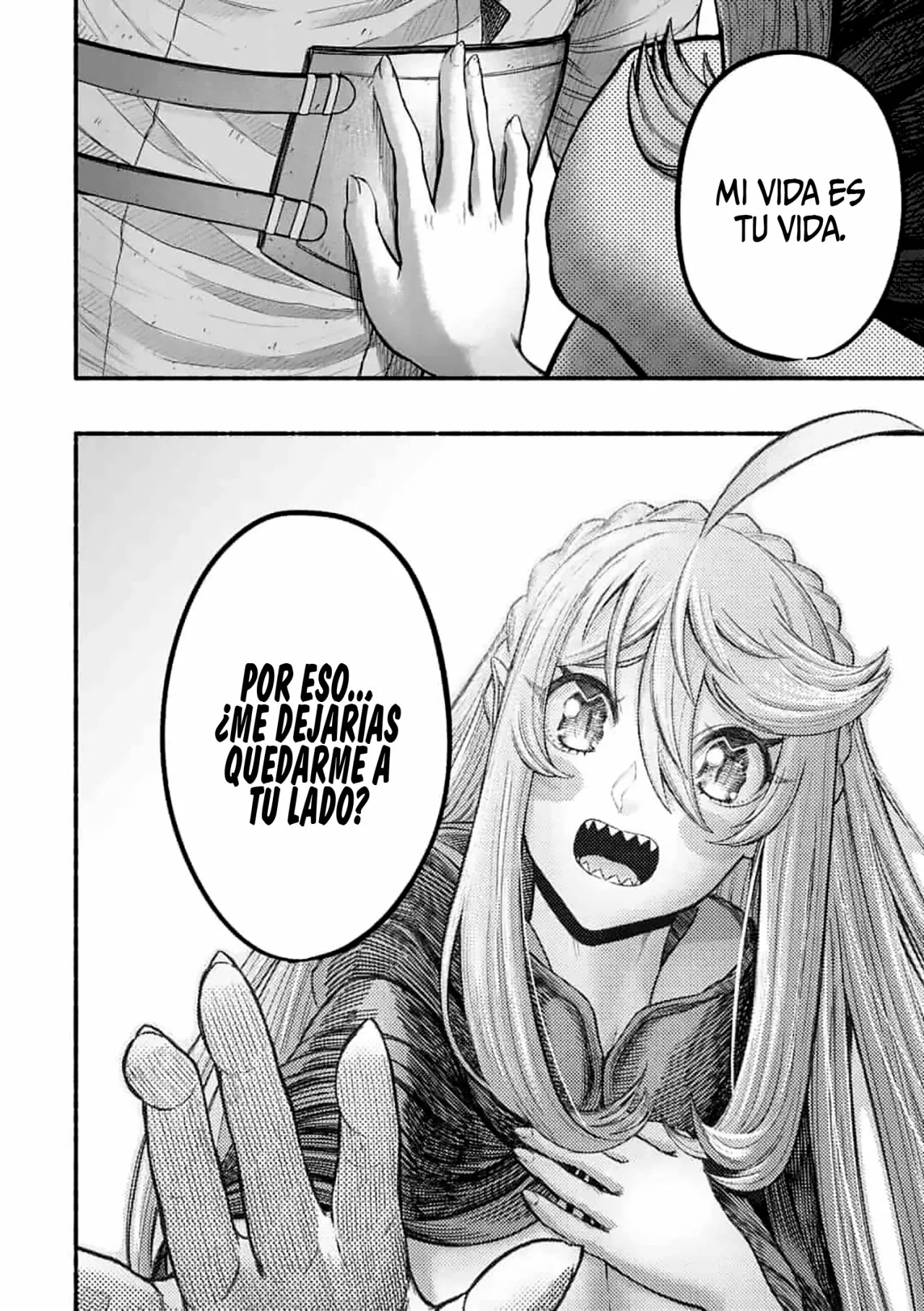 Ryuu to Ayumu Nariagari Boukensha-dou ~ Youzumi toshite S-Rank Party kara Tsuihou Sareta Kaifuku Majutsushi, Suterareta Saki de Saikyou no Shinryuu wo Fukkatsu Sasete Shimau ~ Capítulo 4.2 - Page 9