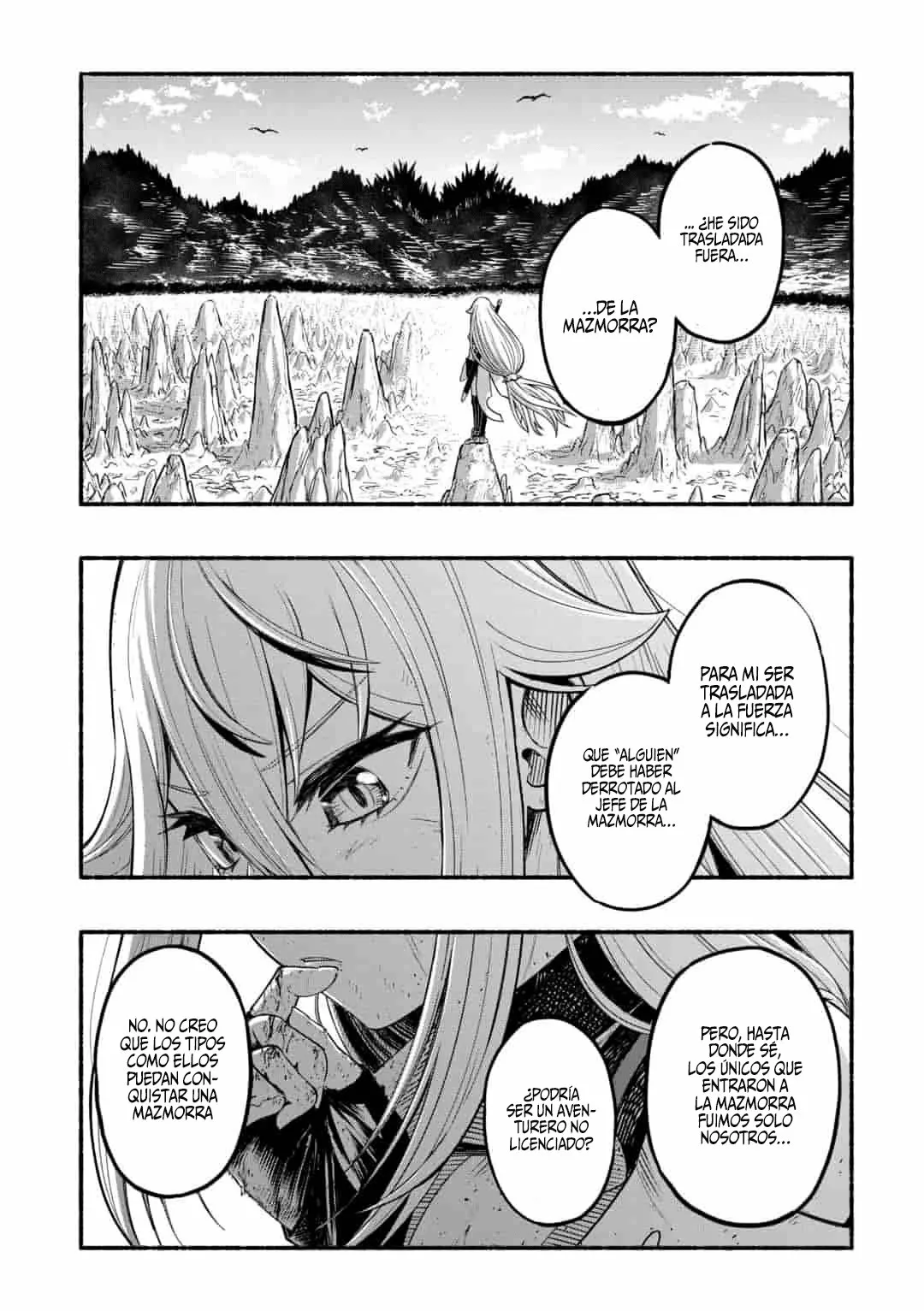 Ryuu to Ayumu Nariagari Boukensha-dou ~ Youzumi toshite S-Rank Party kara Tsuihou Sareta Kaifuku Majutsushi, Suterareta Saki de Saikyou no Shinryuu wo Fukkatsu Sasete Shimau ~ Capítulo 5.1 - Page 4