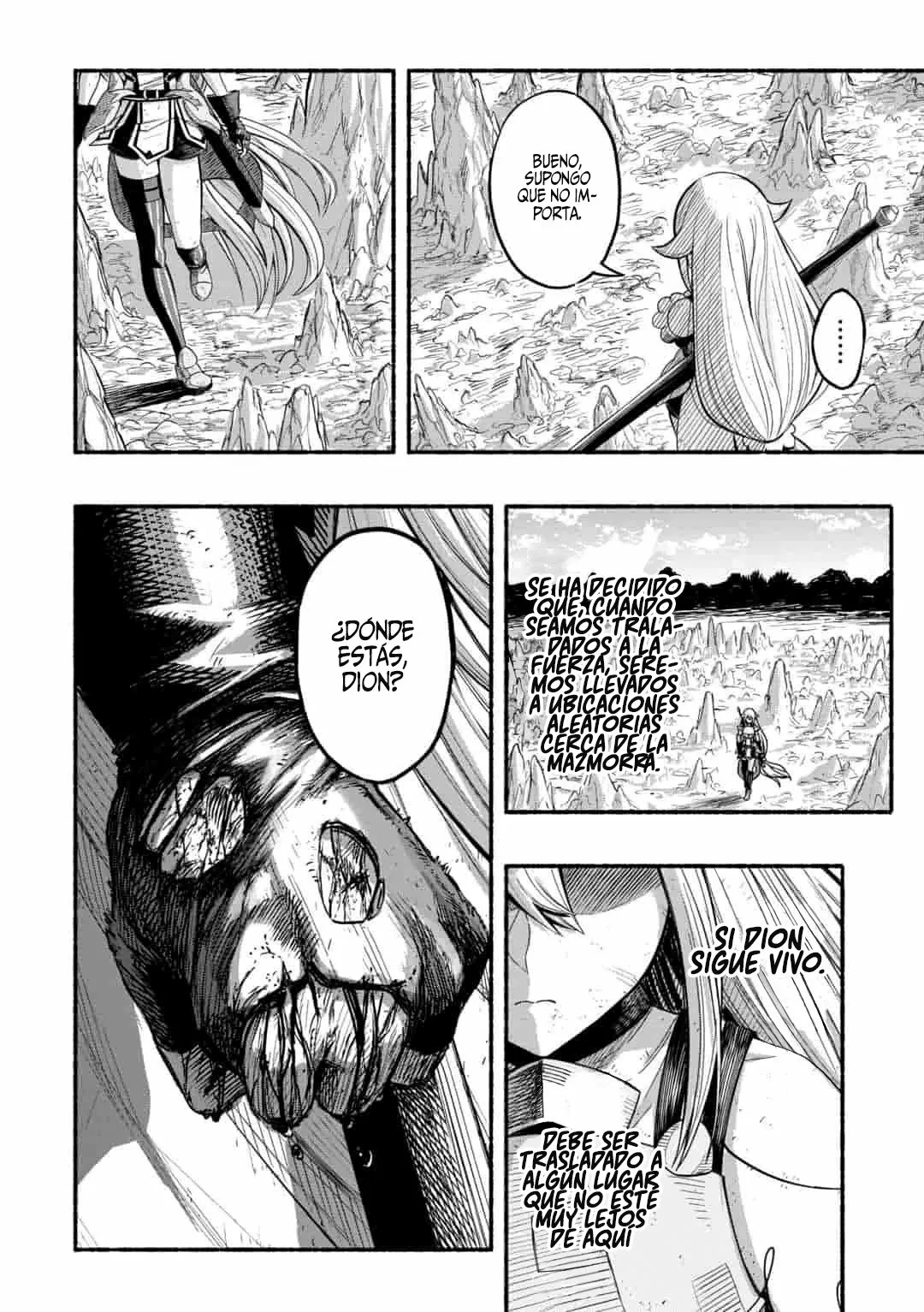 Ryuu to Ayumu Nariagari Boukensha-dou ~ Youzumi toshite S-Rank Party kara Tsuihou Sareta Kaifuku Majutsushi, Suterareta Saki de Saikyou no Shinryuu wo Fukkatsu Sasete Shimau ~ Capítulo 5.1 - Page 5