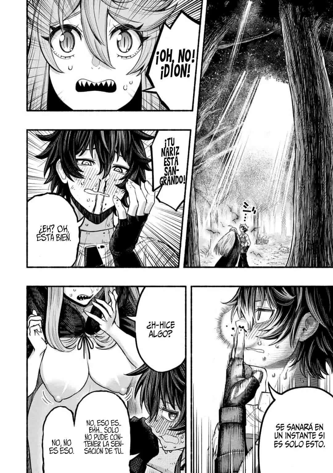 Ryuu to Ayumu Nariagari Boukensha-dou ~ Youzumi toshite S-Rank Party kara Tsuihou Sareta Kaifuku Majutsushi, Suterareta Saki de Saikyou no Shinryuu wo Fukkatsu Sasete Shimau ~ Capítulo 5.1 - Page 7