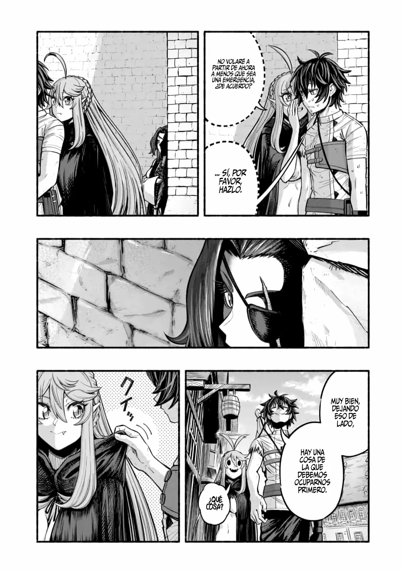 Ryuu to Ayumu Nariagari Boukensha-dou ~ Youzumi toshite S-Rank Party kara Tsuihou Sareta Kaifuku Majutsushi, Suterareta Saki de Saikyou no Shinryuu wo Fukkatsu Sasete Shimau ~ Capítulo 5.2 - Page 10
