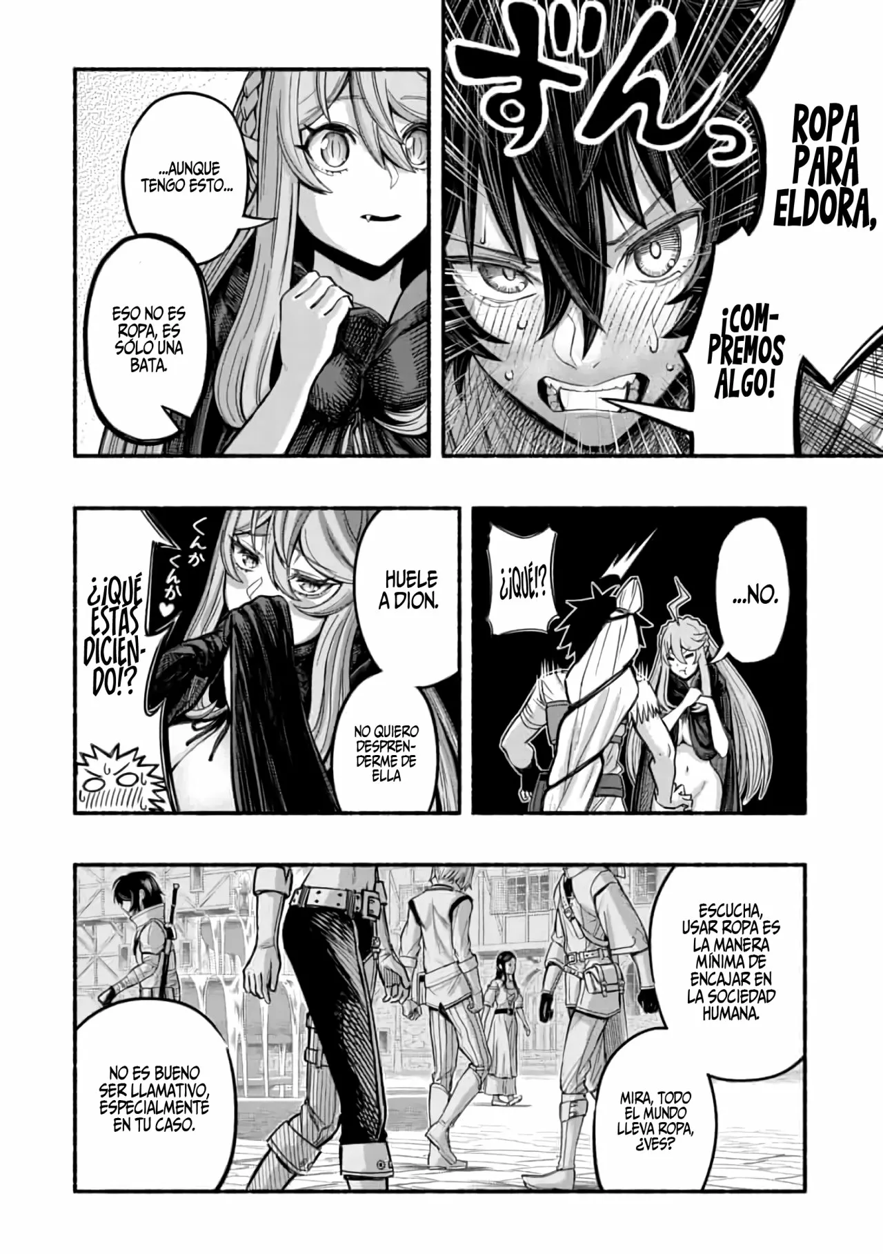 Ryuu to Ayumu Nariagari Boukensha-dou ~ Youzumi toshite S-Rank Party kara Tsuihou Sareta Kaifuku Majutsushi, Suterareta Saki de Saikyou no Shinryuu wo Fukkatsu Sasete Shimau ~ Capítulo 5.2 - Page 11