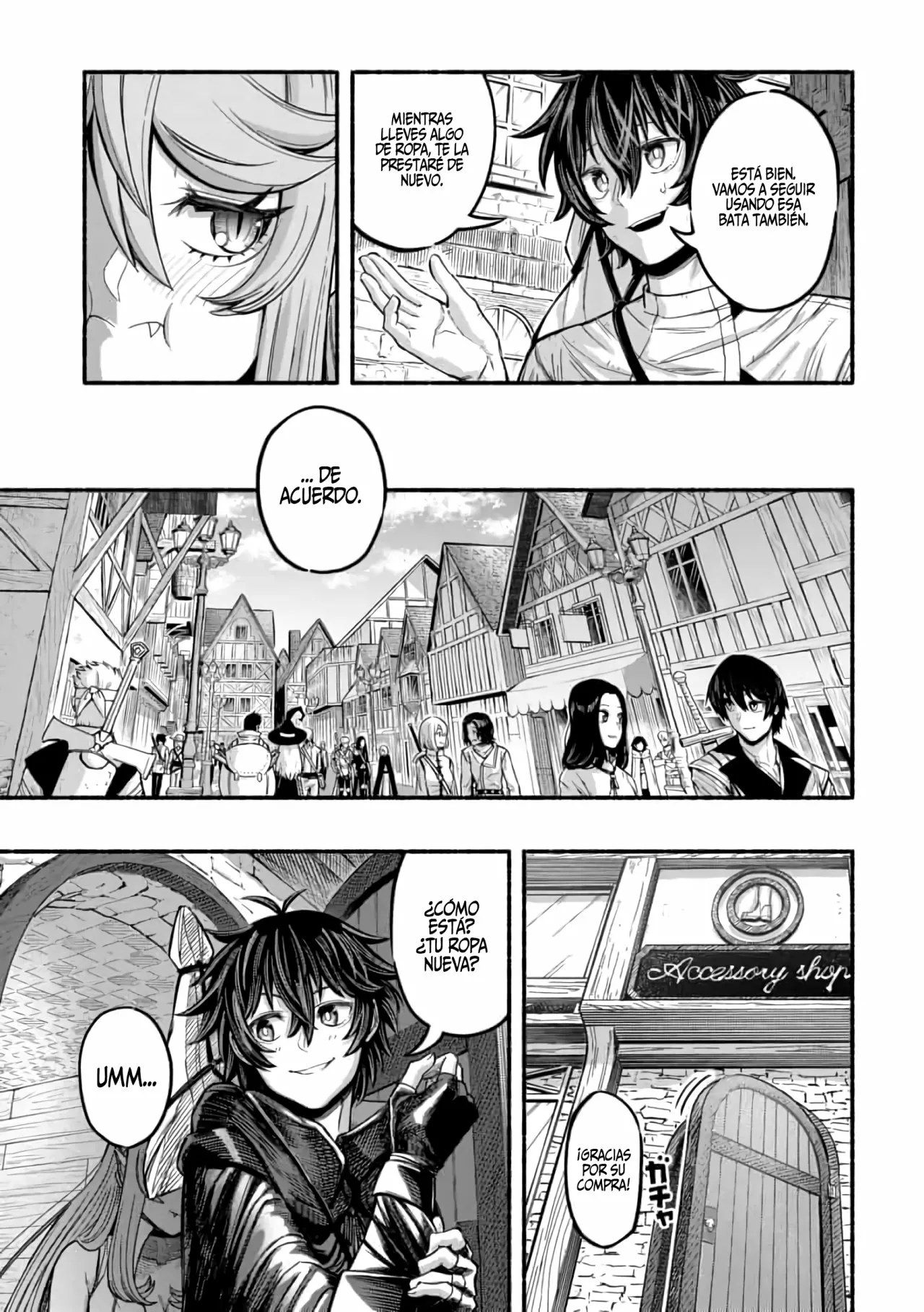 Ryuu to Ayumu Nariagari Boukensha-dou ~ Youzumi toshite S-Rank Party kara Tsuihou Sareta Kaifuku Majutsushi, Suterareta Saki de Saikyou no Shinryuu wo Fukkatsu Sasete Shimau ~ Capítulo 5.2 - Page 12