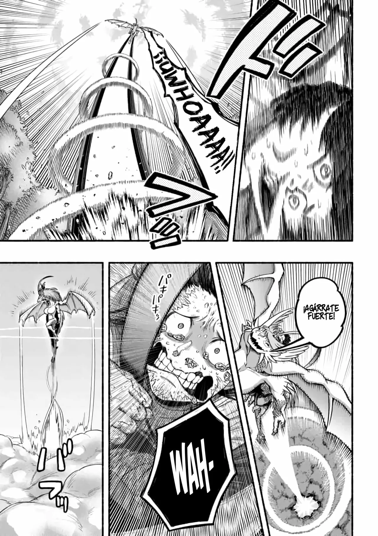 Ryuu to Ayumu Nariagari Boukensha-dou ~ Youzumi toshite S-Rank Party kara Tsuihou Sareta Kaifuku Majutsushi, Suterareta Saki de Saikyou no Shinryuu wo Fukkatsu Sasete Shimau ~ Capítulo 5.2 - Page 2
