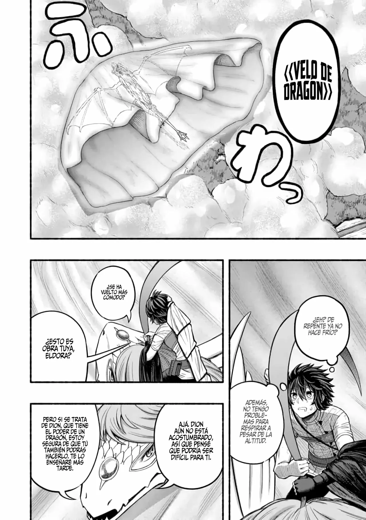 Ryuu to Ayumu Nariagari Boukensha-dou ~ Youzumi toshite S-Rank Party kara Tsuihou Sareta Kaifuku Majutsushi, Suterareta Saki de Saikyou no Shinryuu wo Fukkatsu Sasete Shimau ~ Capítulo 5.2 - Page 3